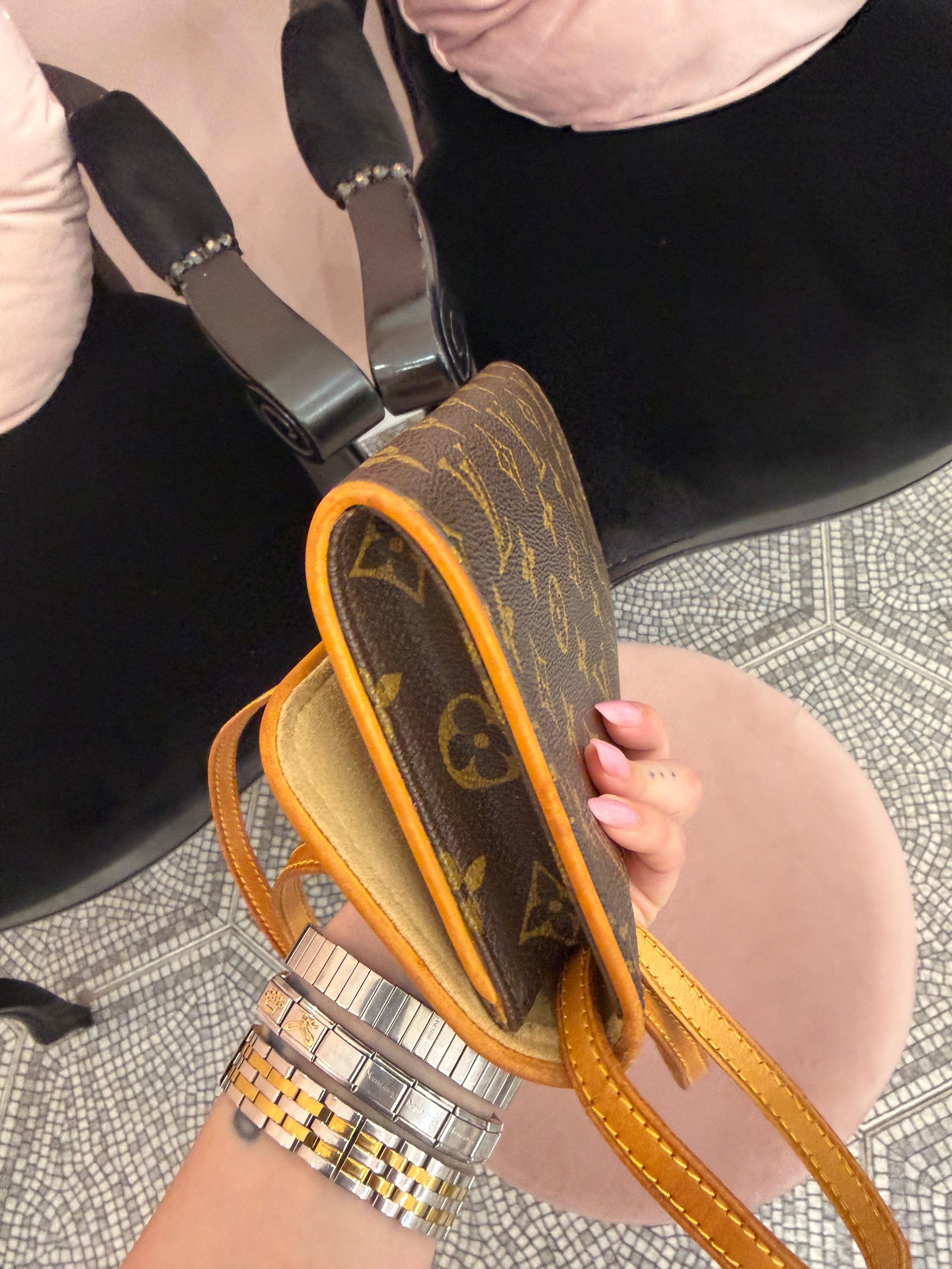 Pochette Twin Gm Louis Vuitton