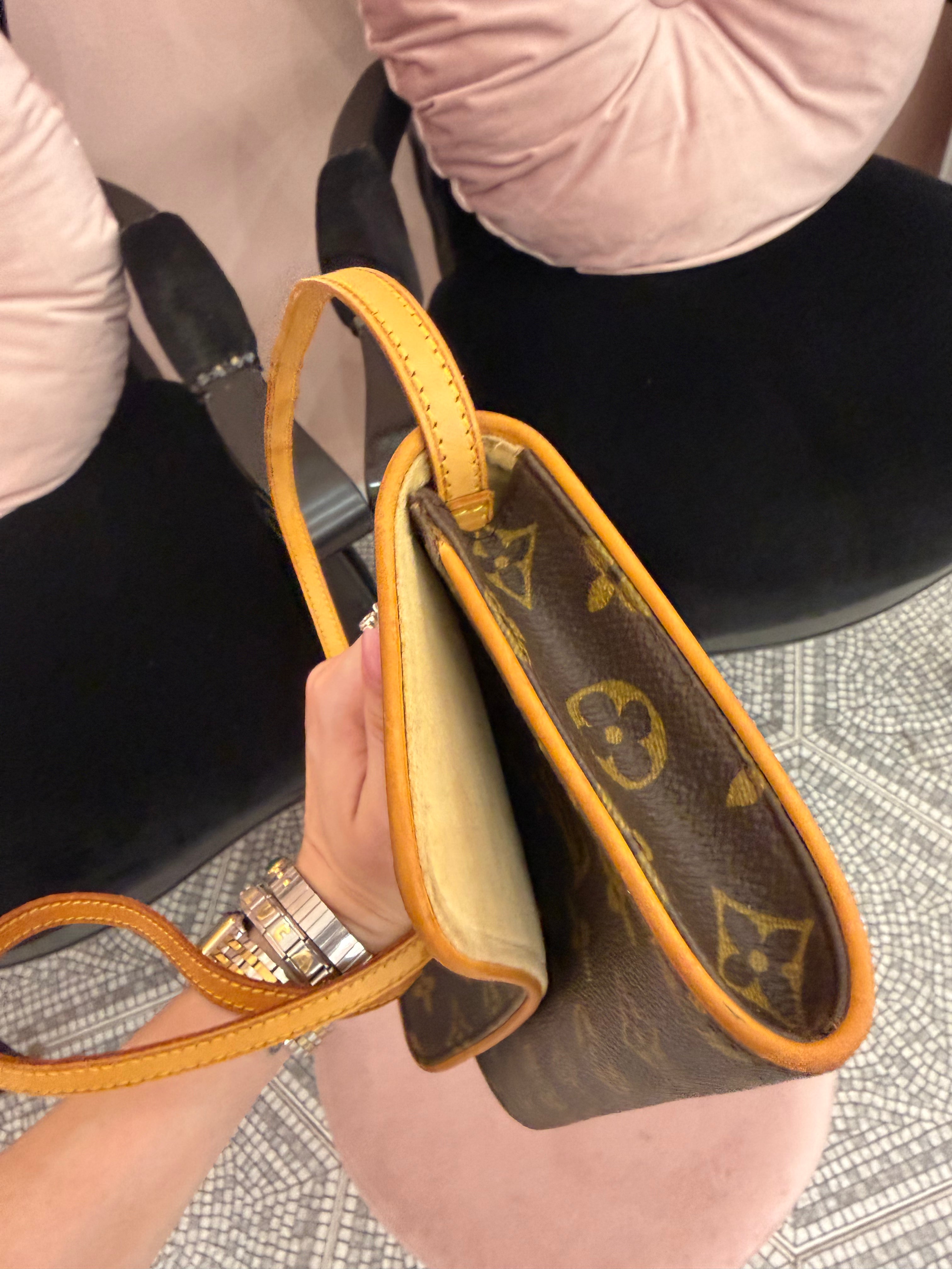 Pochette Twin Gm Louis Vuitton
