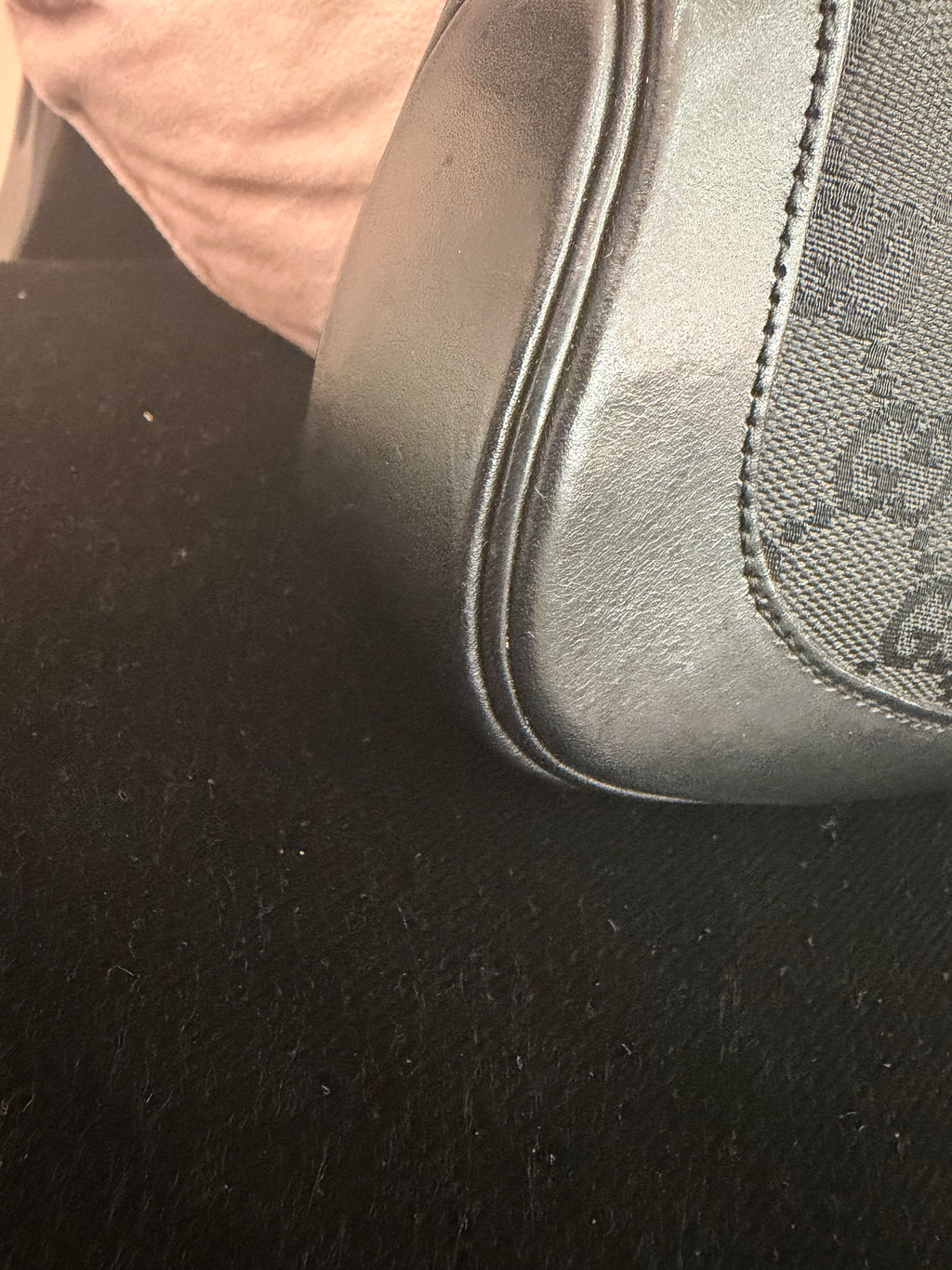 Borsa Gucci Jackie nera