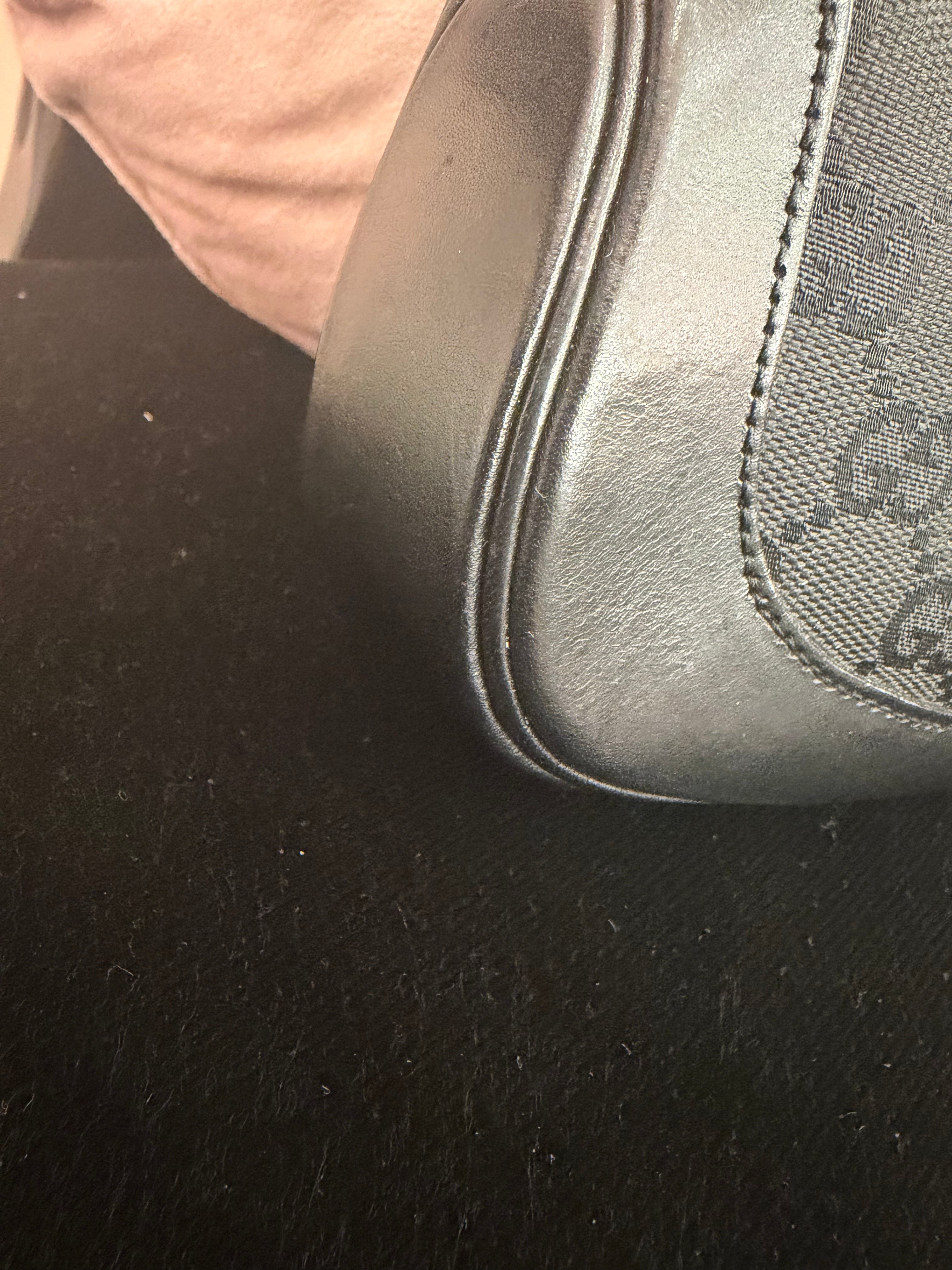 Borsa Gucci Jackie nera