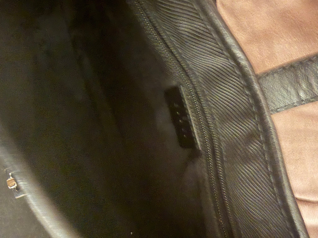 Borsa Gucci Jackie nera