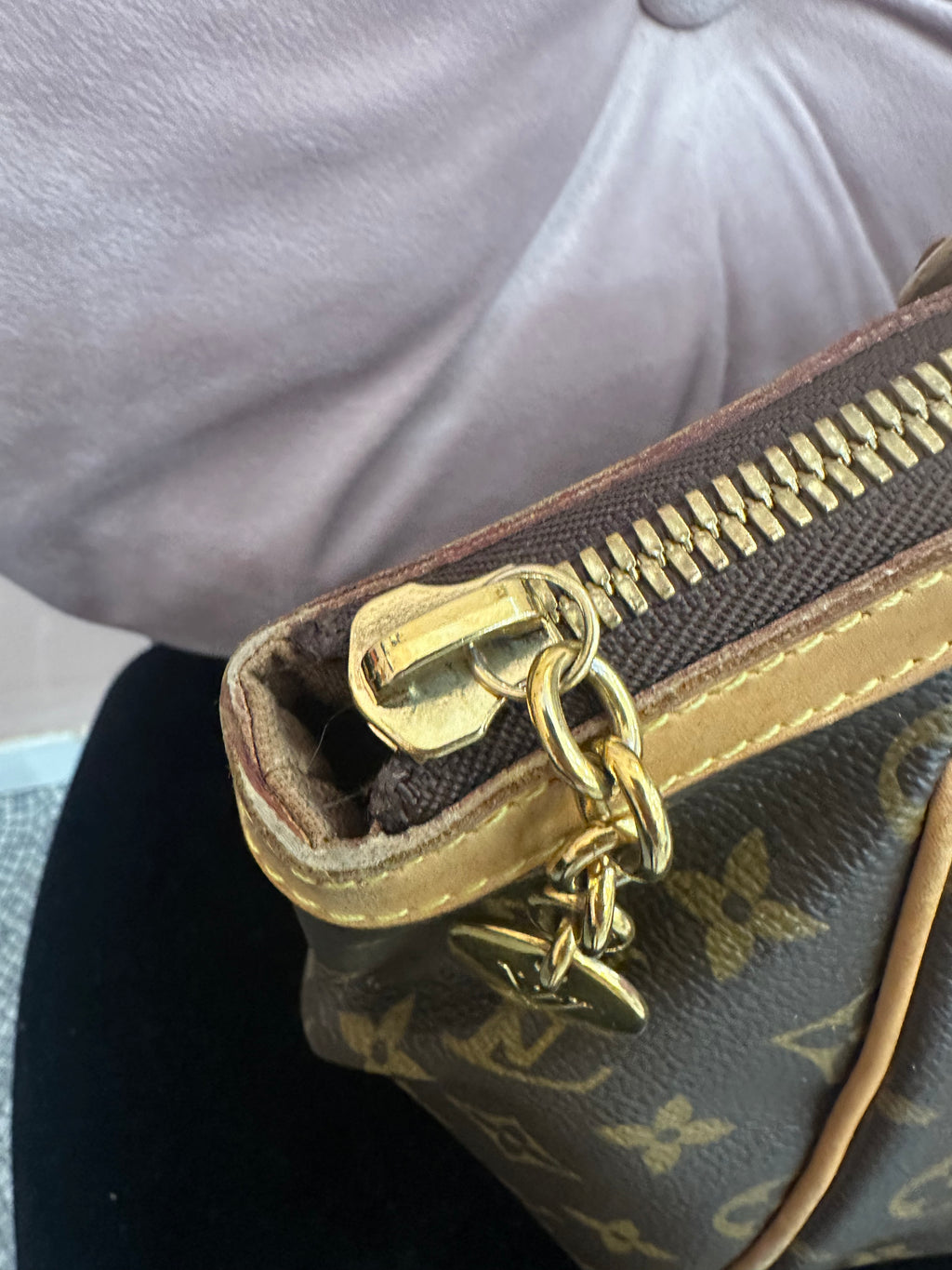 Borsa Louis Vuitton Tivoli PM