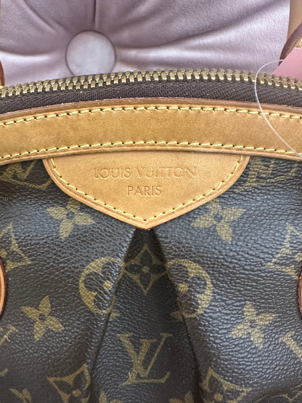 Borsa Louis Vuitton Tivoli PM