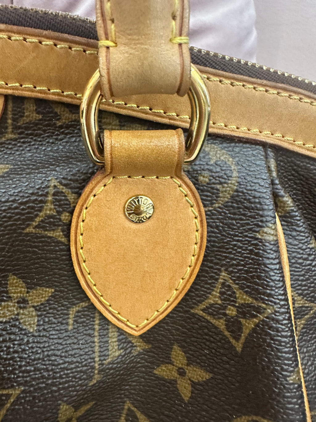 Borsa Louis Vuitton Tivoli PM