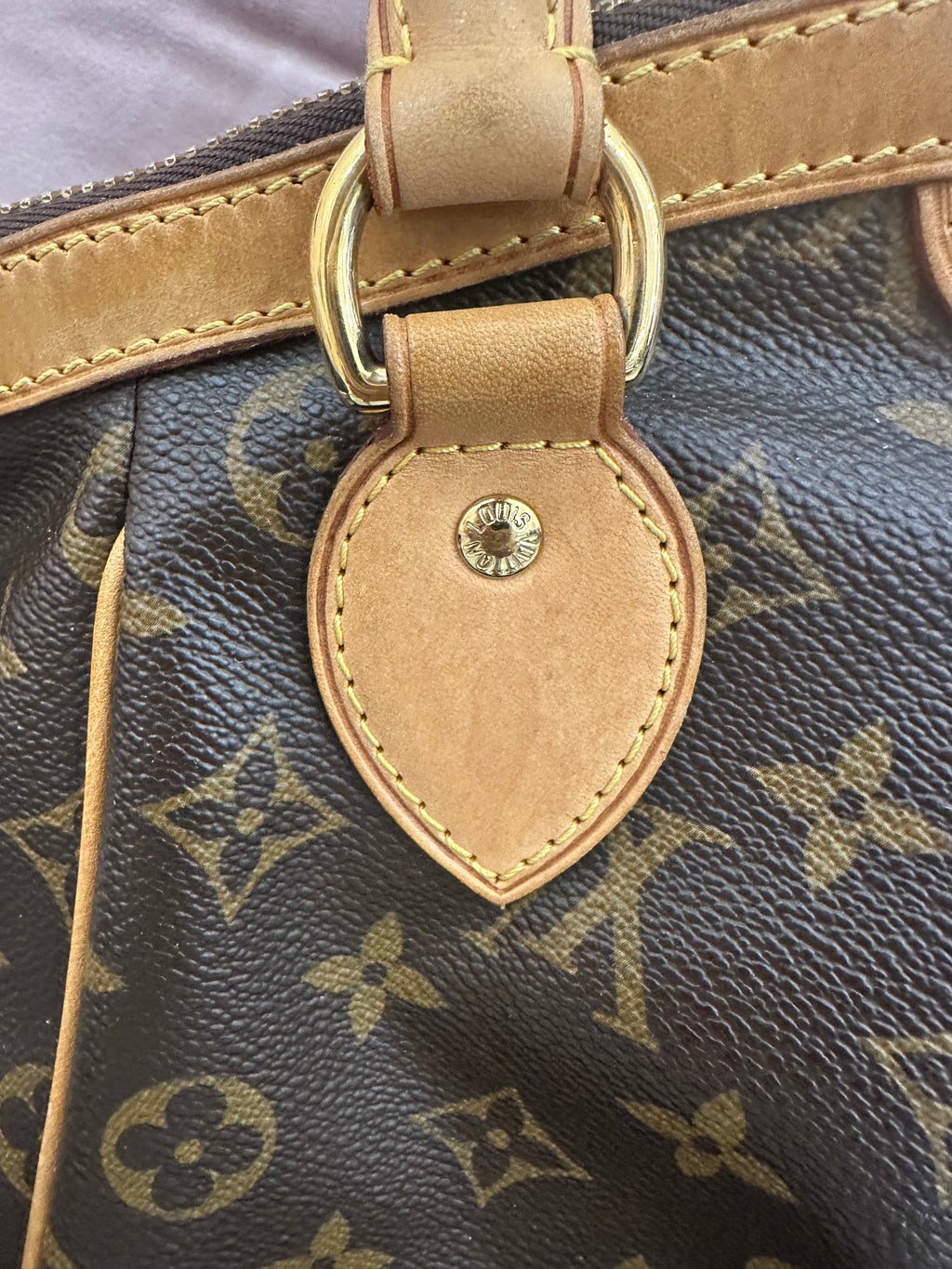 Borsa Louis Vuitton Tivoli PM