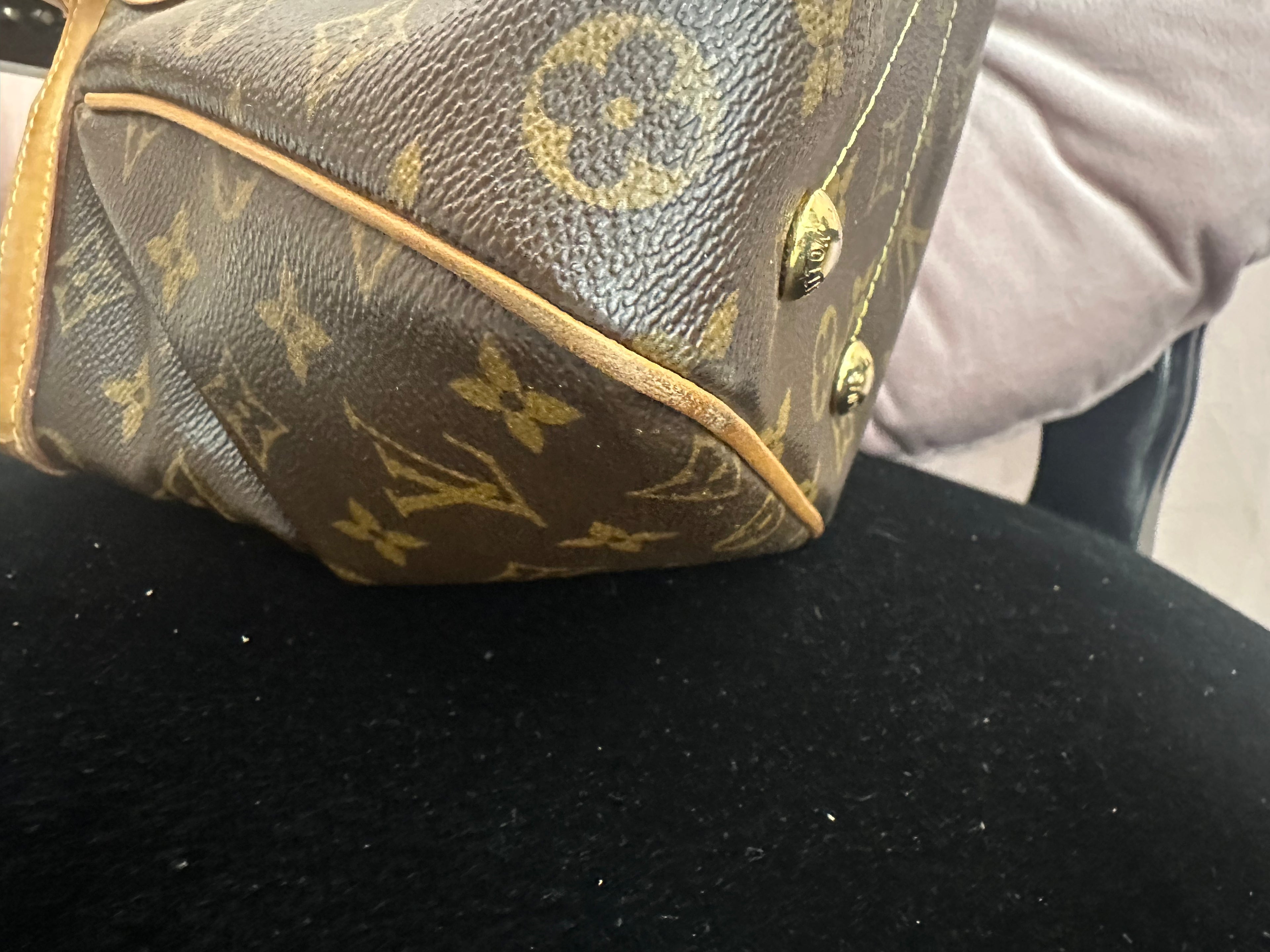 Borsa Louis Vuitton Tivoli PM