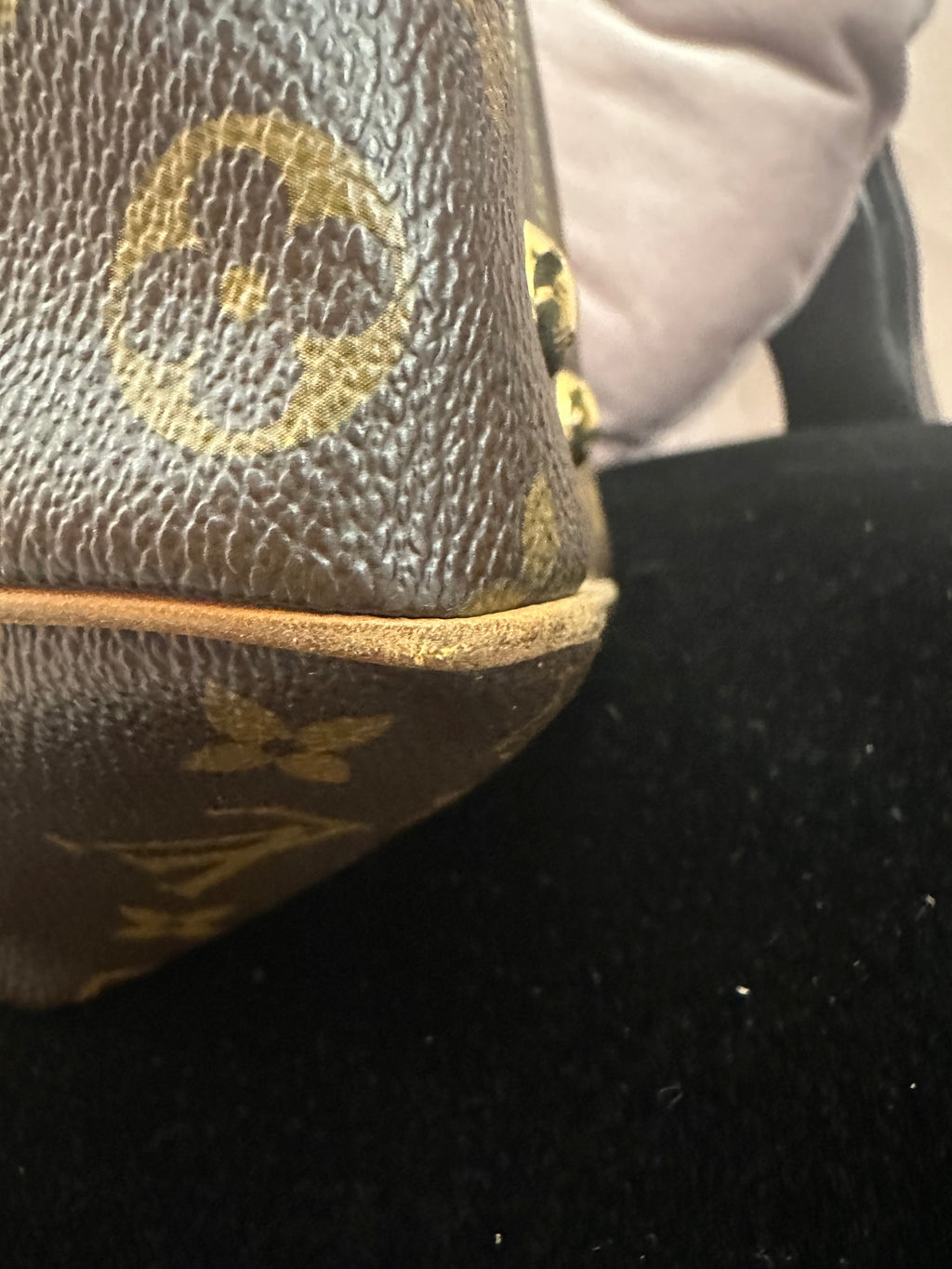 Borsa Louis Vuitton Tivoli PM