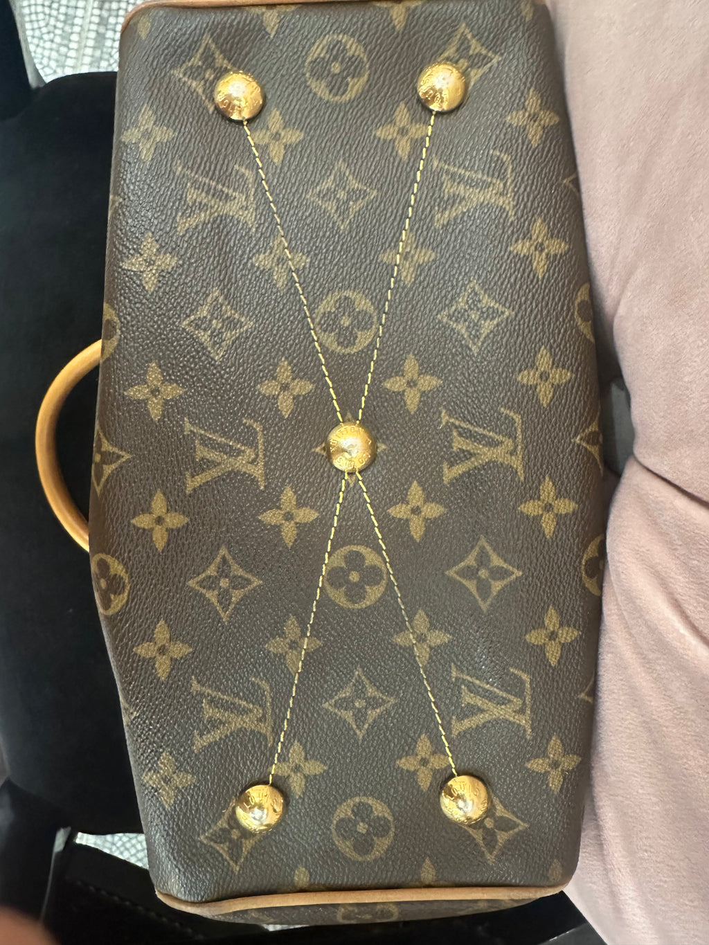 Borsa Louis Vuitton Tivoli PM