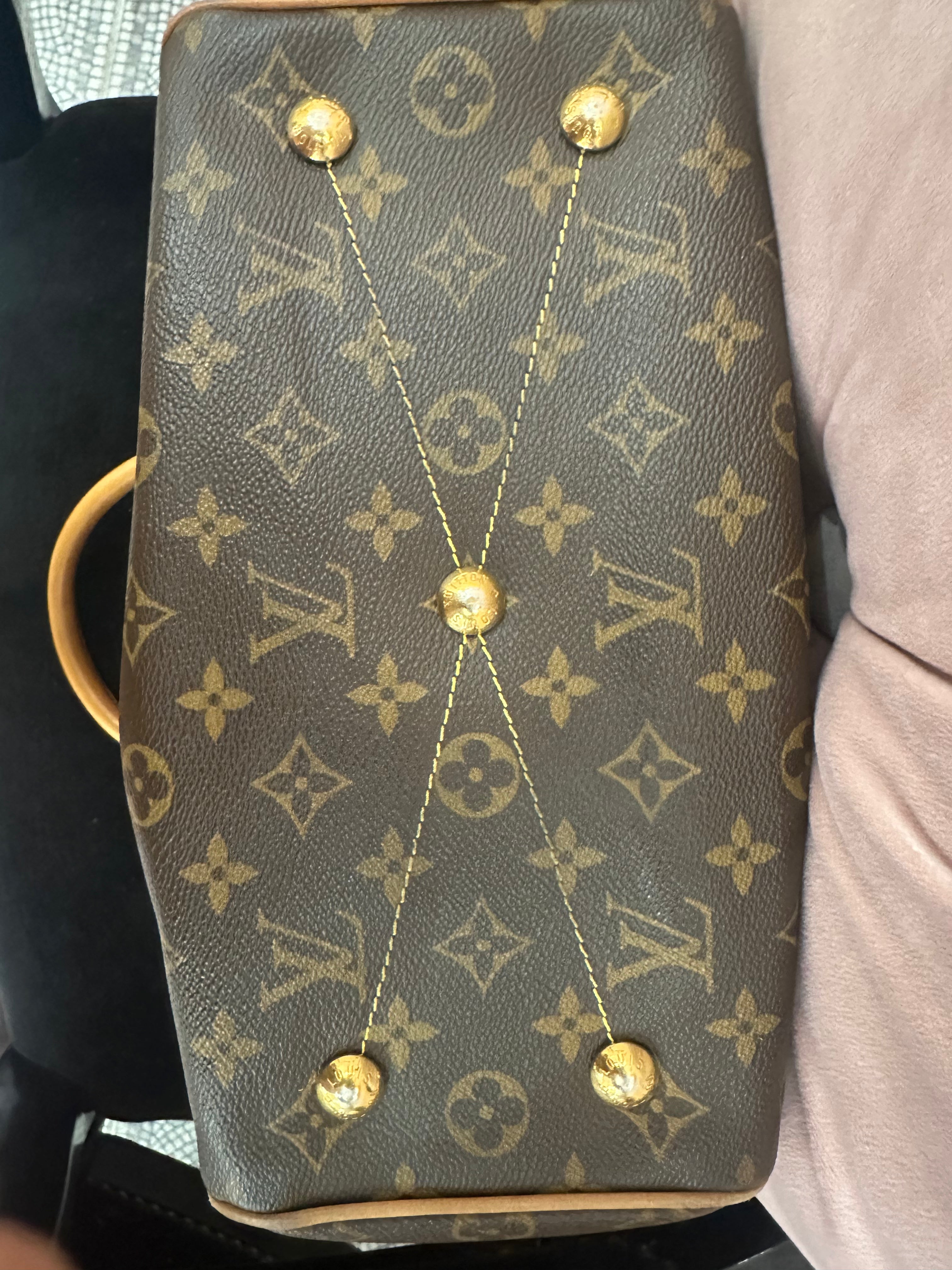 Borsa Louis Vuitton Tivoli PM