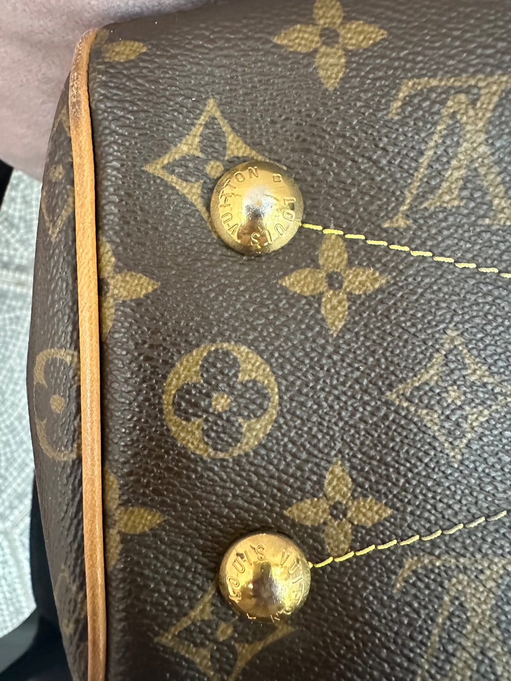 Borsa Louis Vuitton Tivoli PM