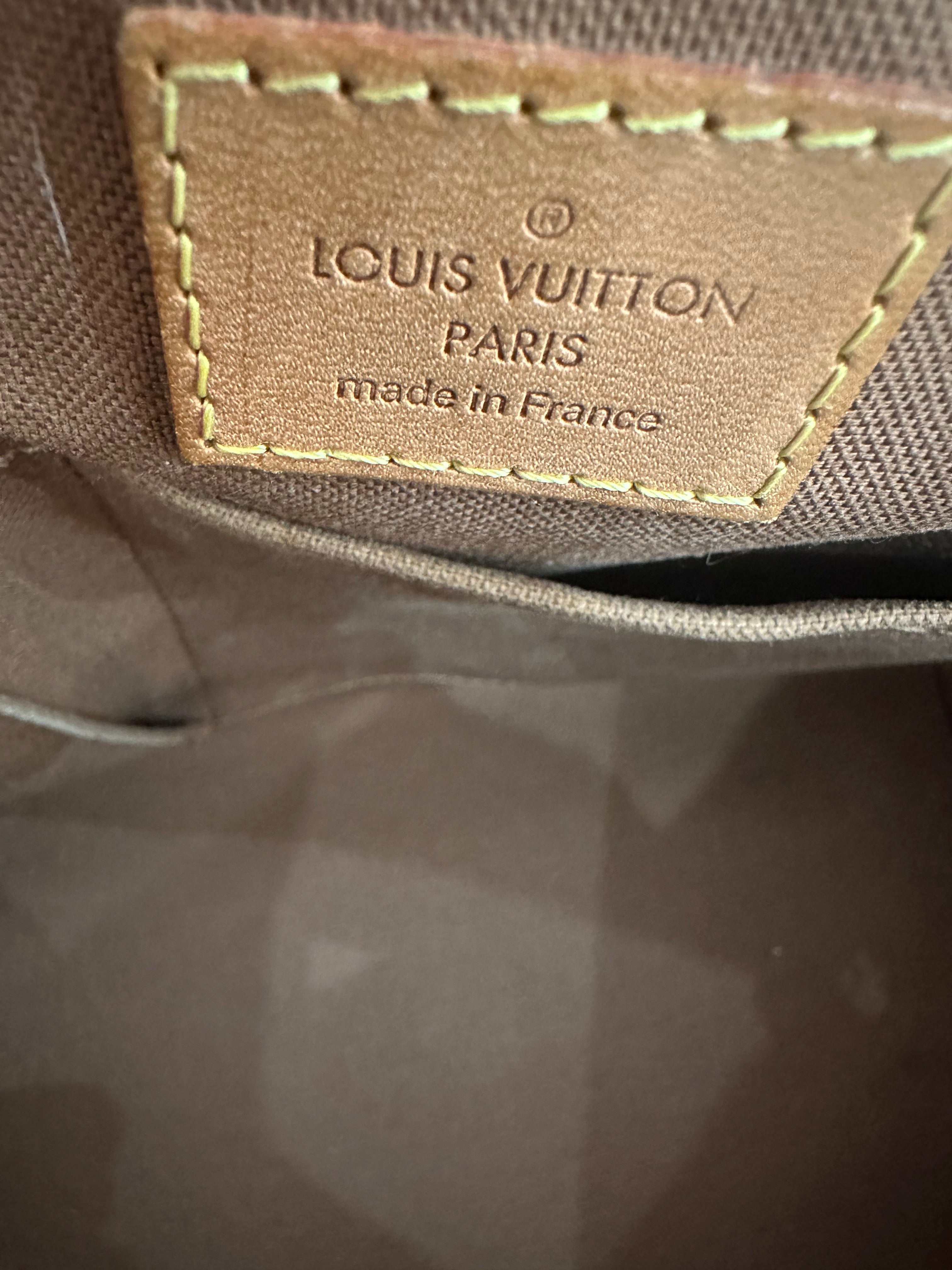 Borsa Louis Vuitton Tivoli PM