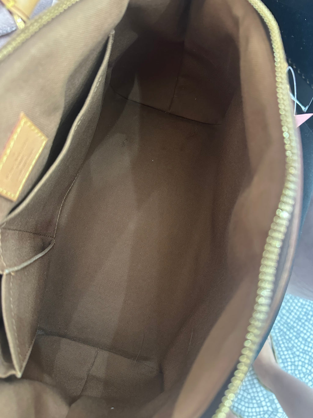 Borsa Louis Vuitton Tivoli PM