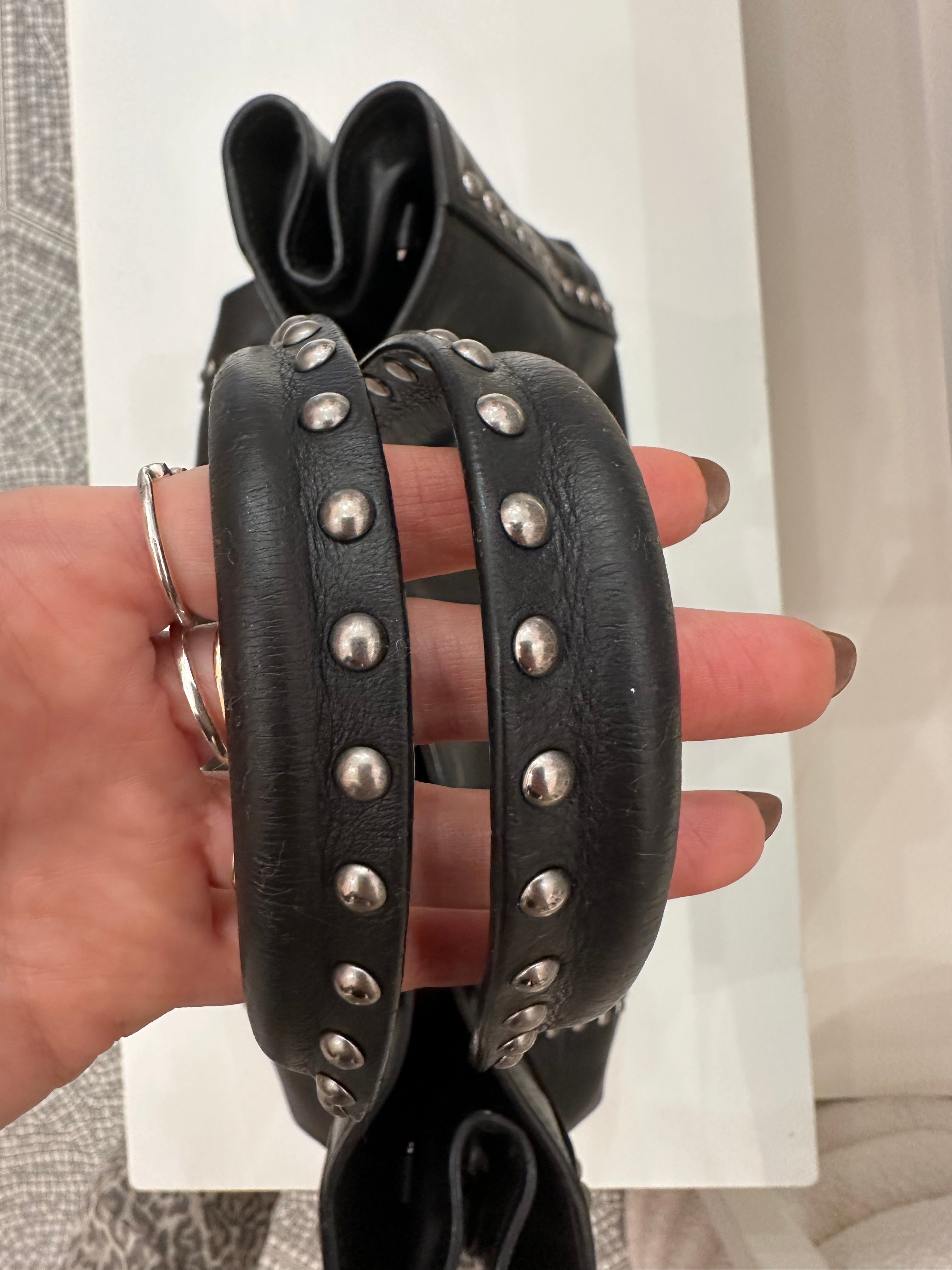 Borsa Miu Miu shopper tote