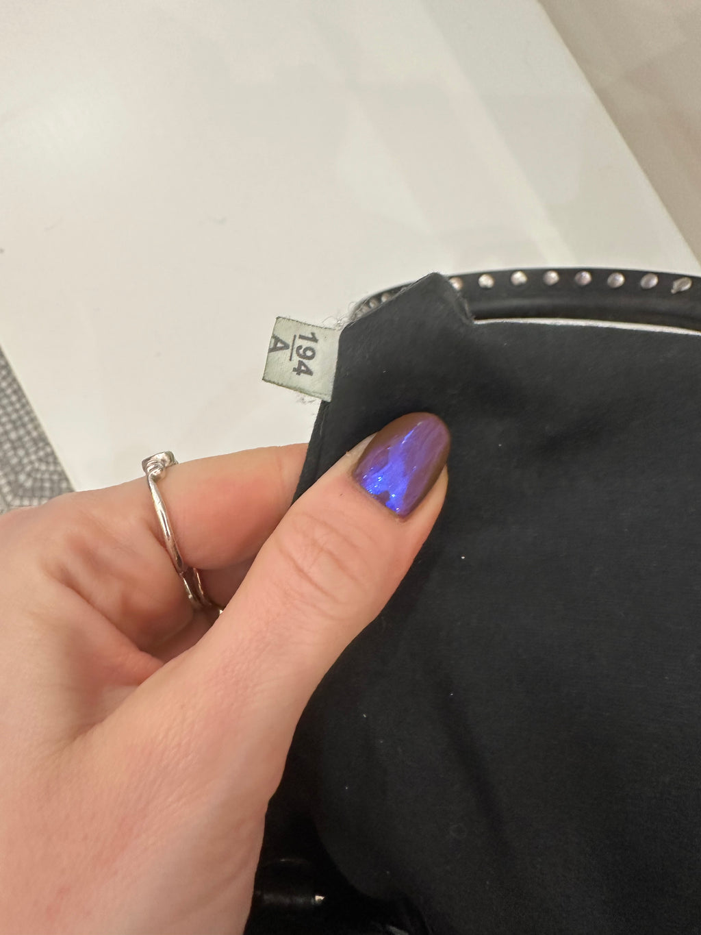 Borsa Miu Miu shopper tote