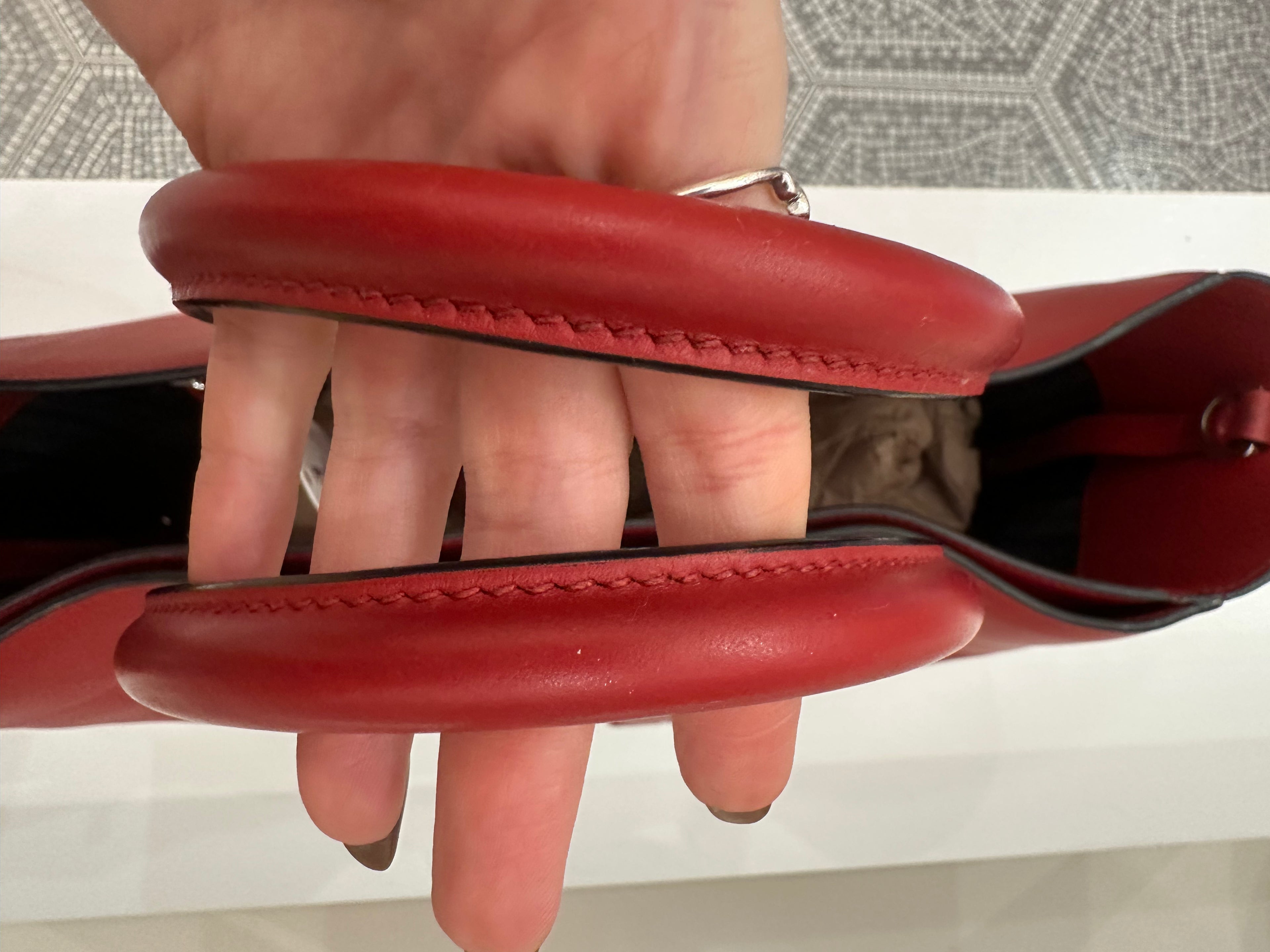 Borsa Prada shopper tote