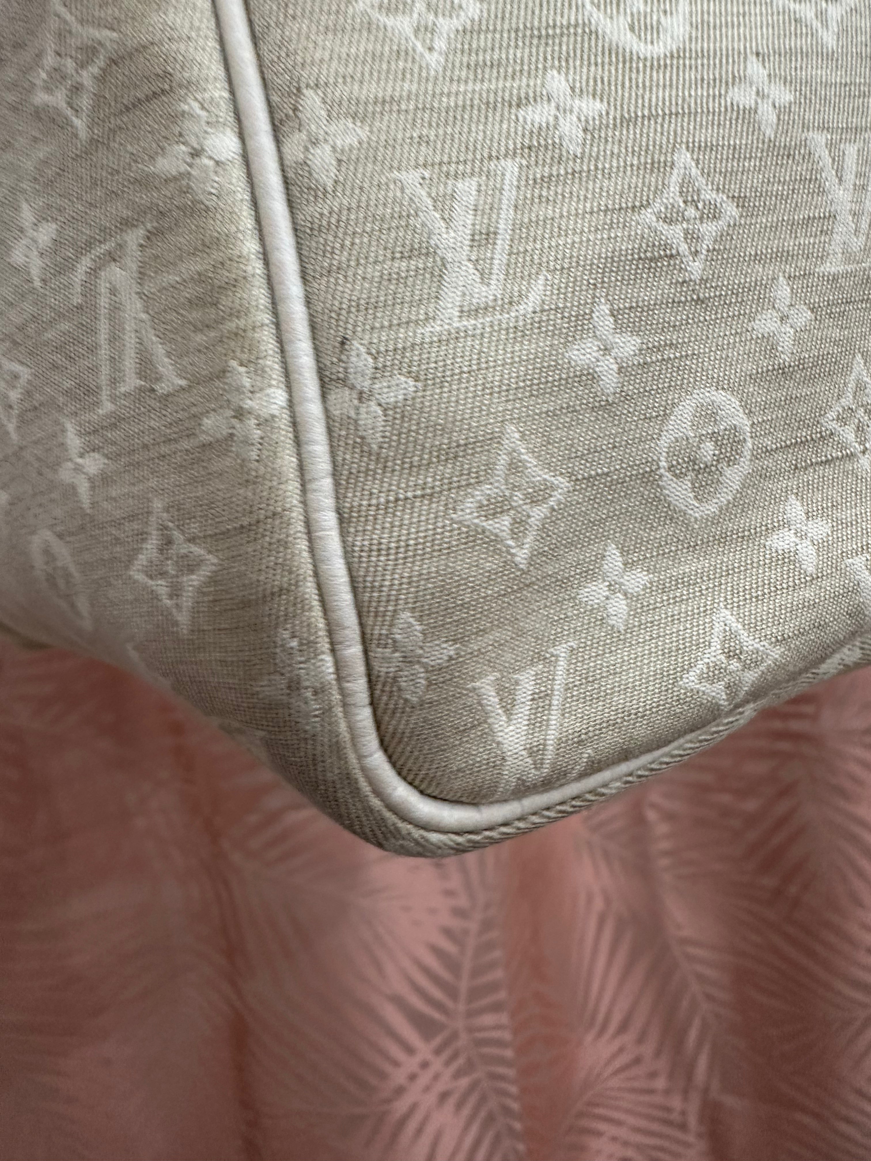 Borsa Louis Vuitton Speedy 30 mini lin