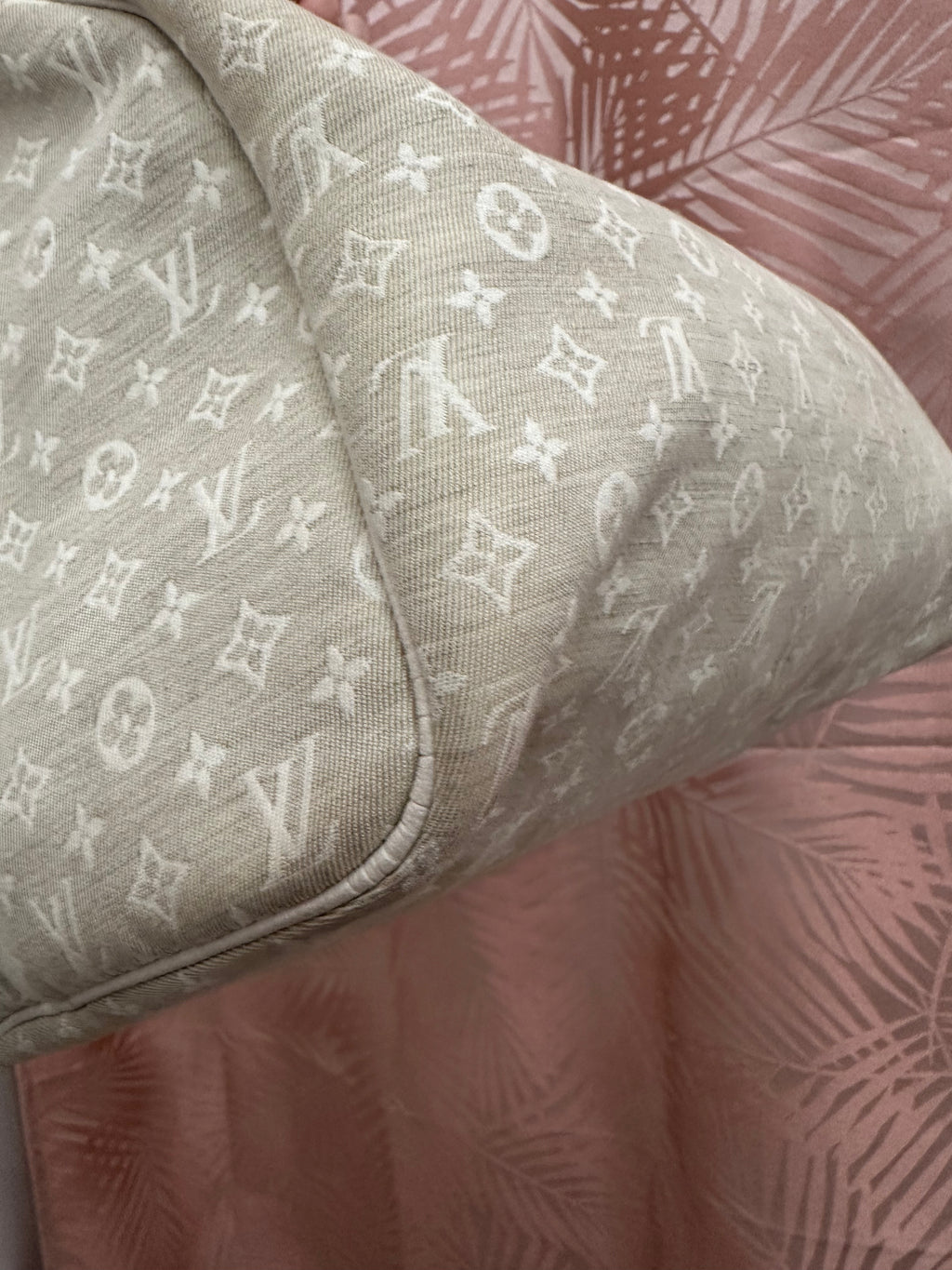 Borsa Louis Vuitton Speedy 30 mini lin