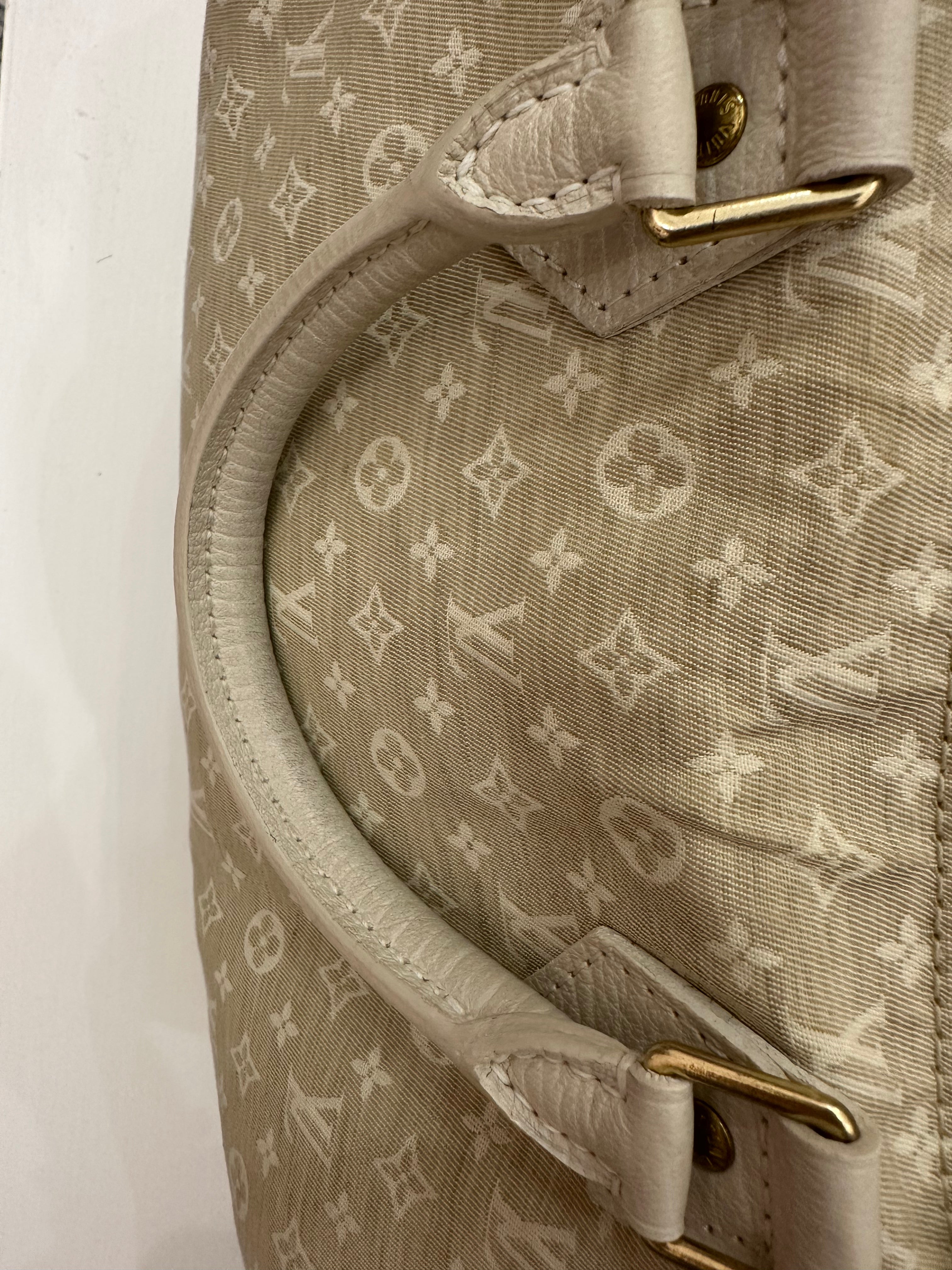 Borsa Louis Vuitton Speedy 30 mini lin