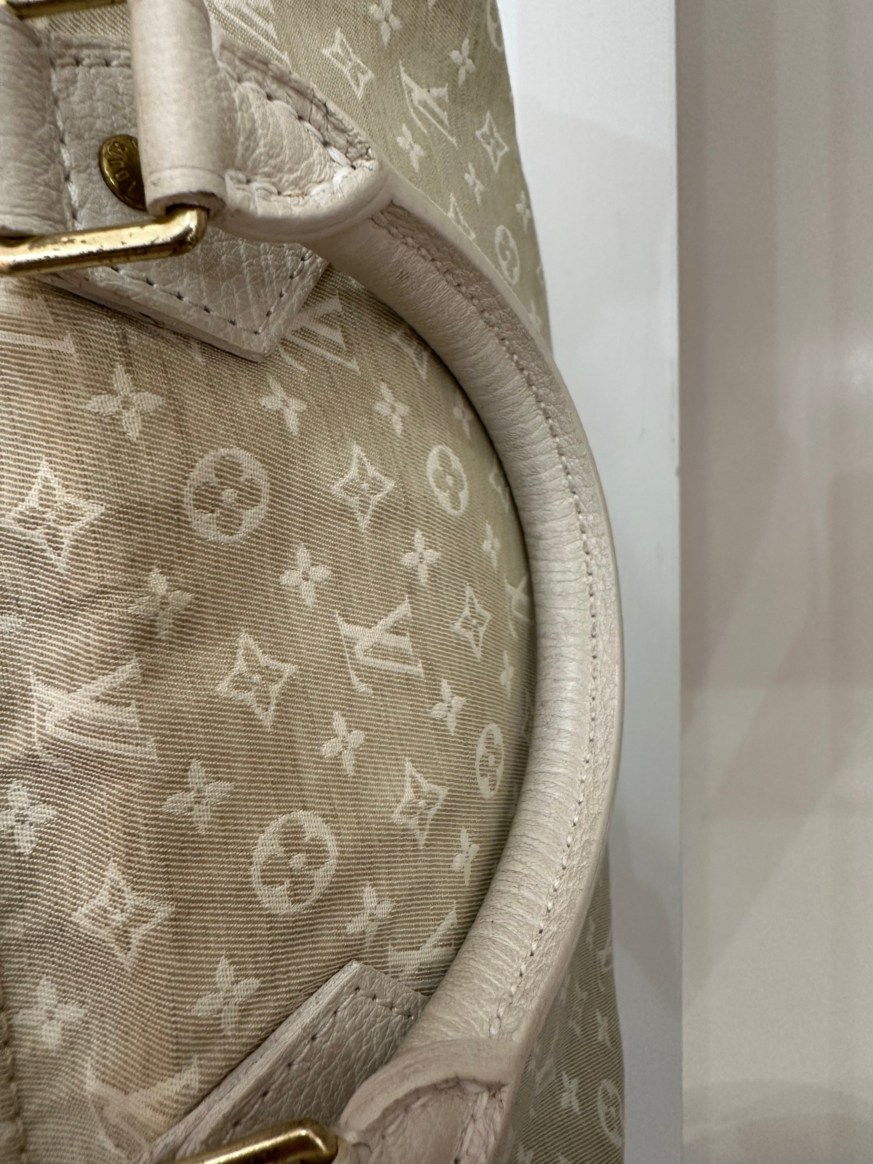 Borsa Louis Vuitton Speedy 30 mini lin