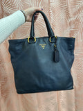 Borsa Prada Two Way shopper