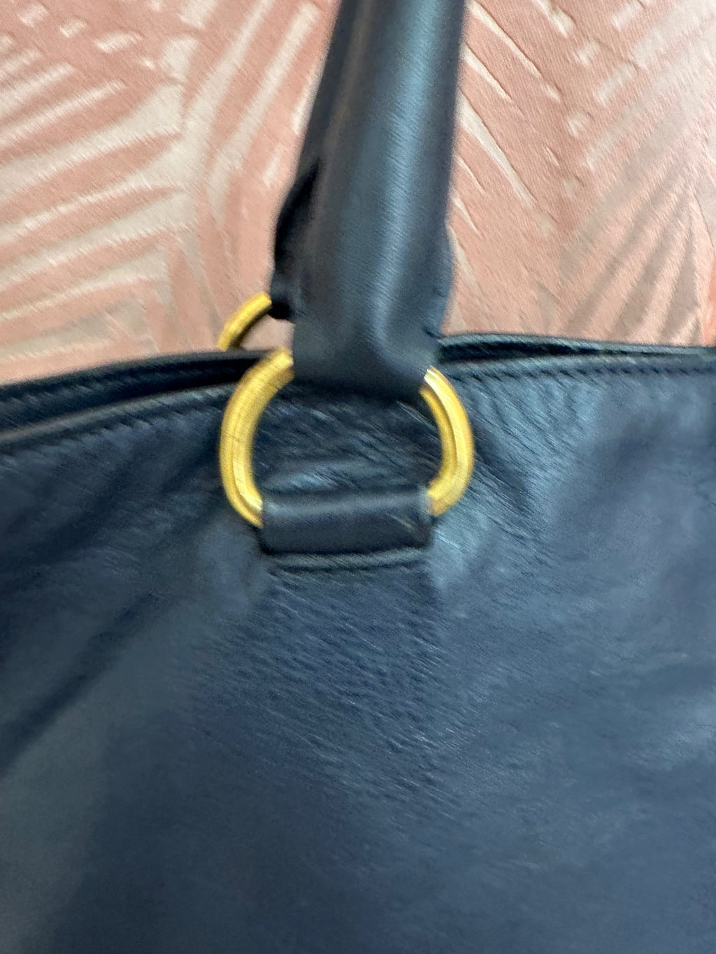 Borsa Prada Two Way shopper