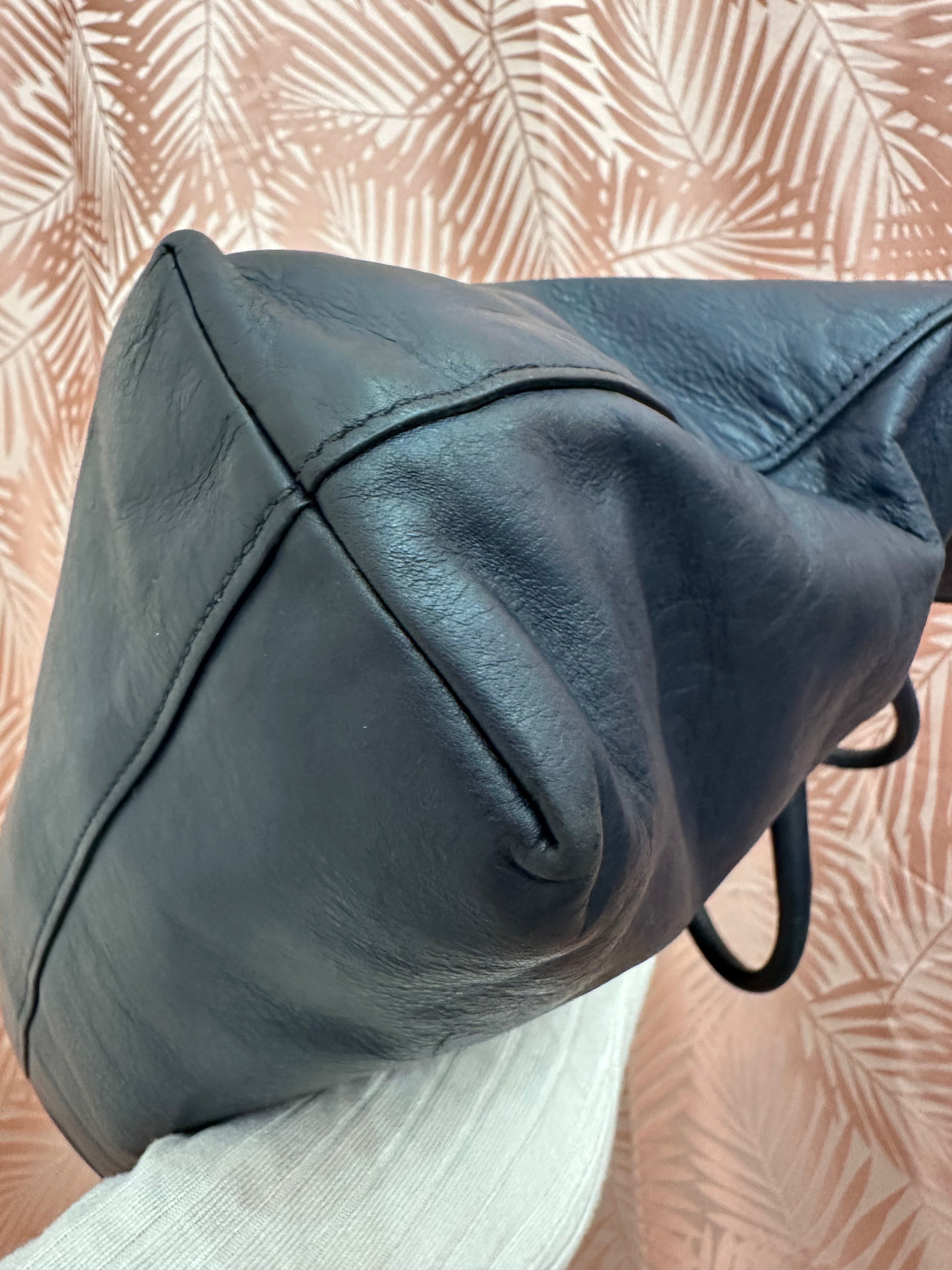 Borsa Prada Two Way shopper