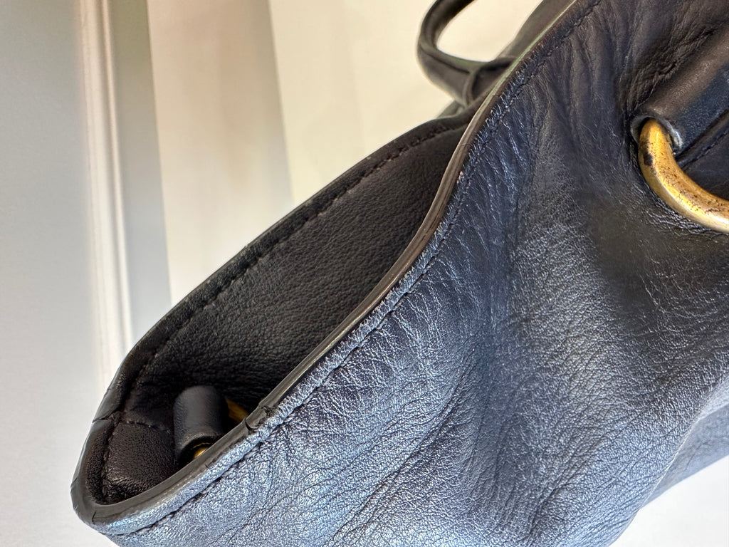 Borsa Prada Two Way shopper