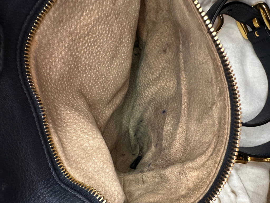 Borsa Prada Two Way shopper