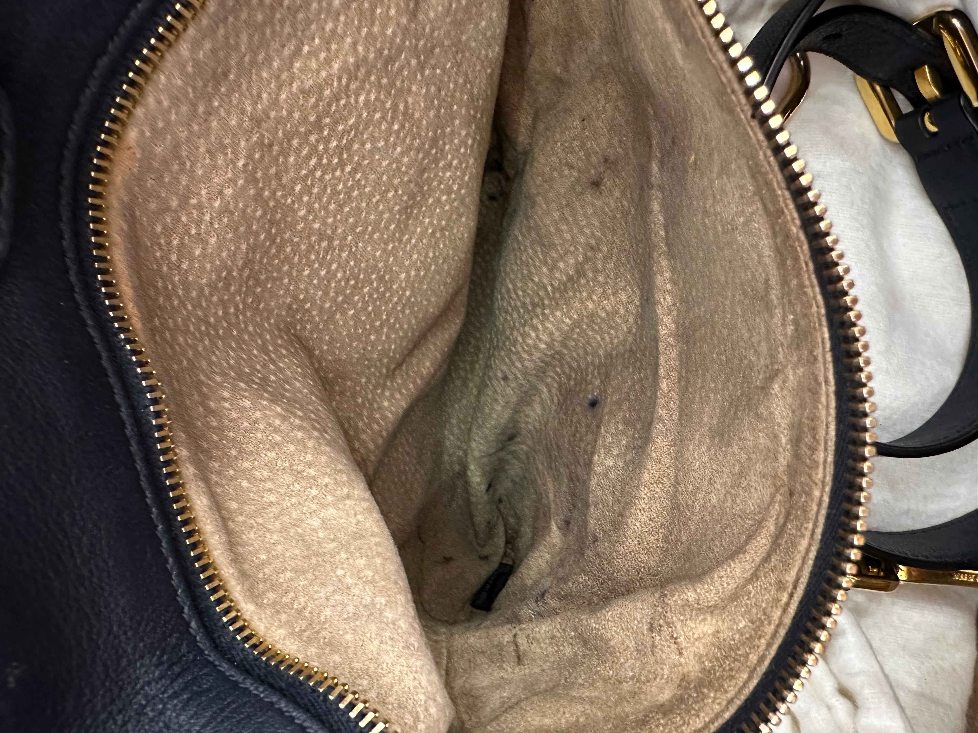 Borsa Prada Two Way shopper