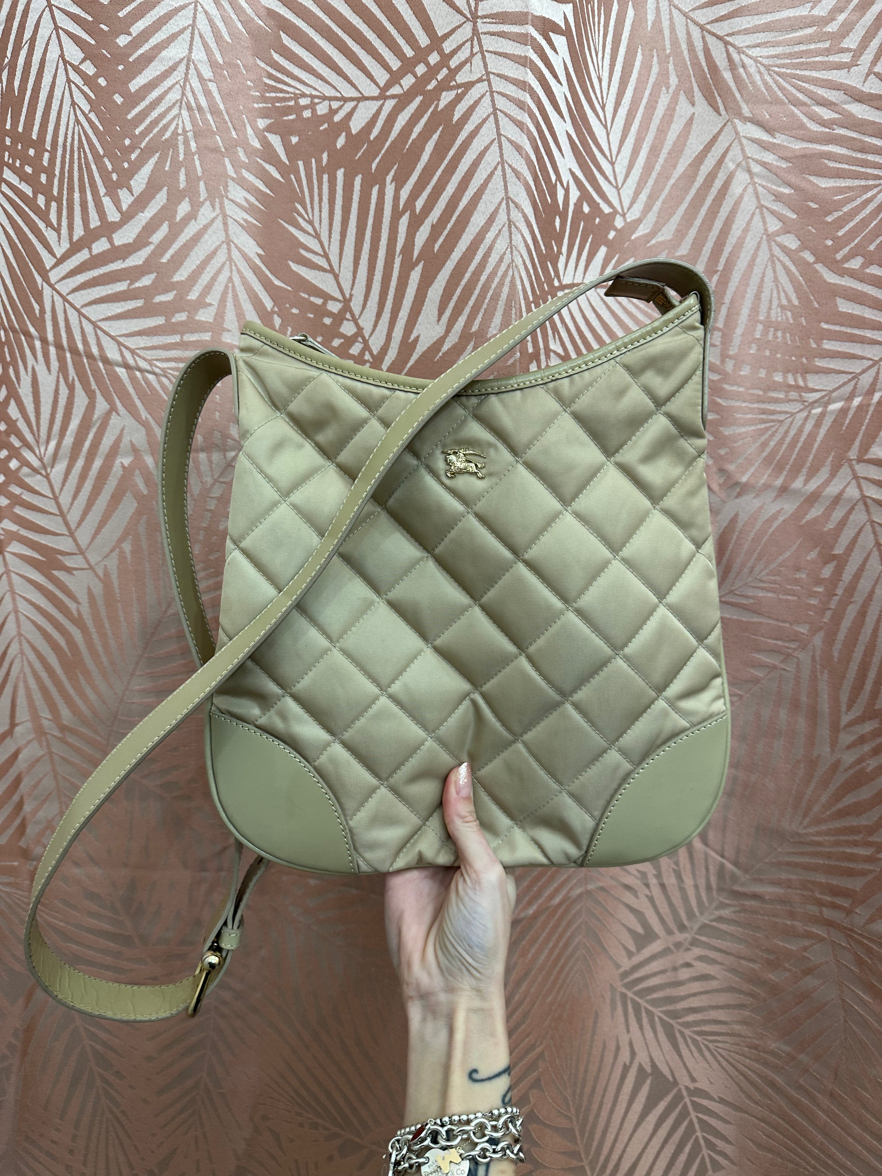 Borsa Tracolla Burberry