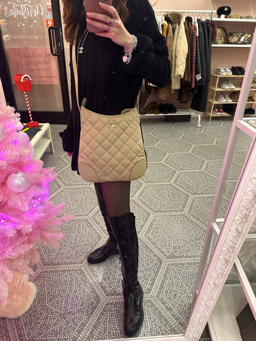 Borsa Tracolla Burberry