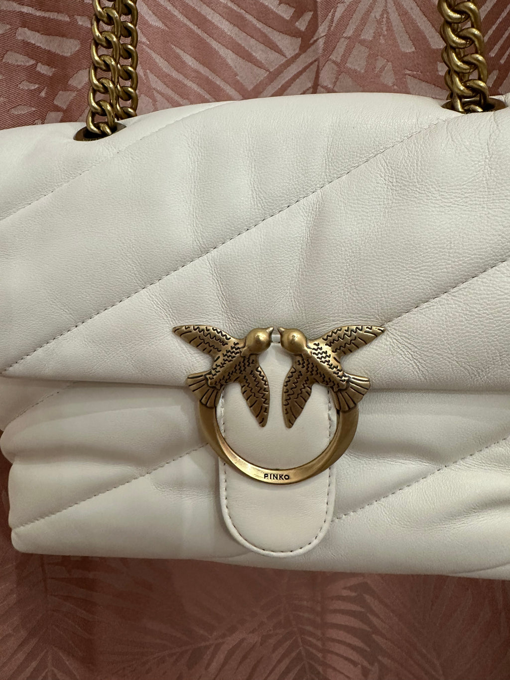 Borsa Pinko love puffer medium