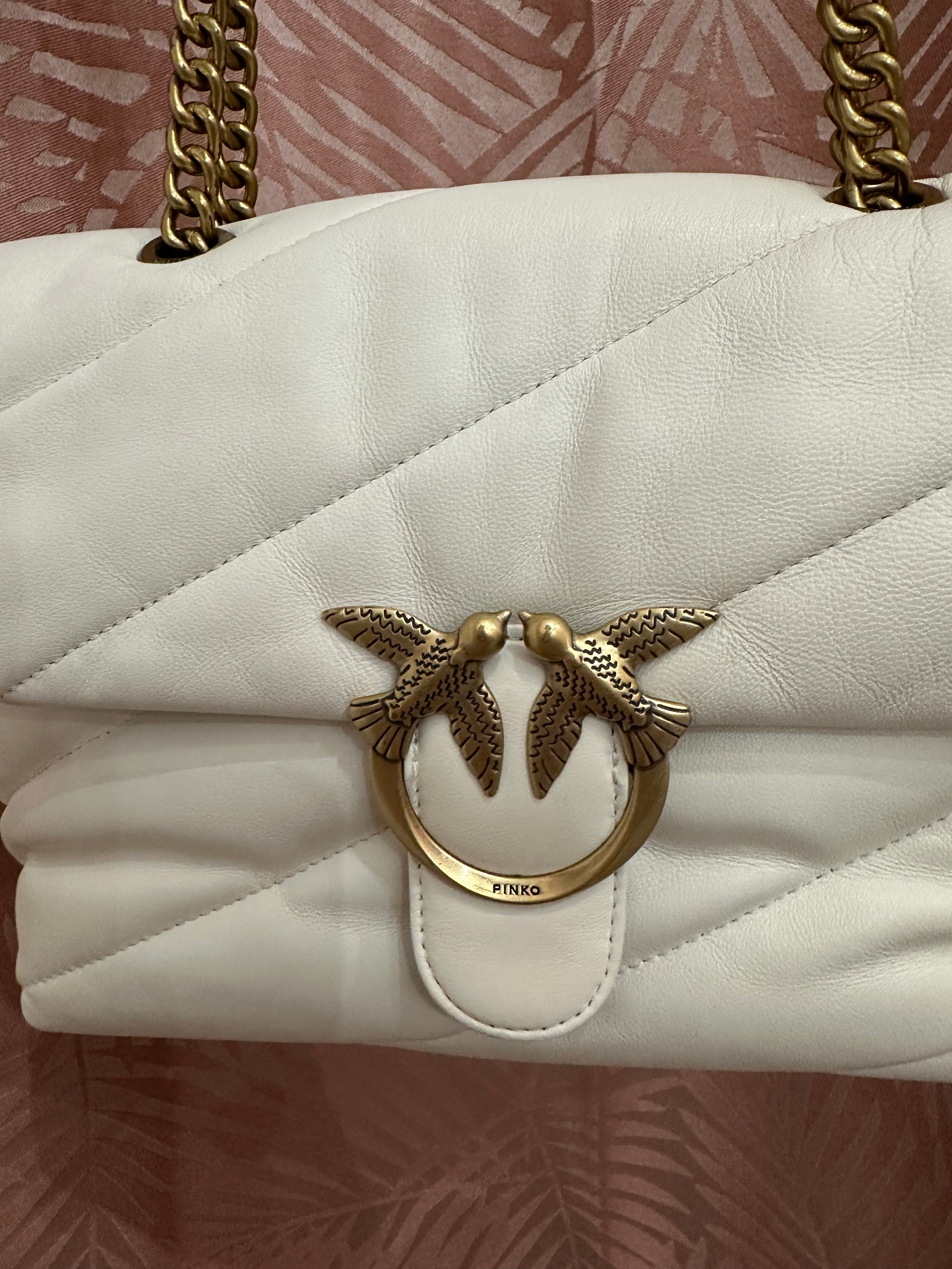 Borsa Pinko love puffer medium