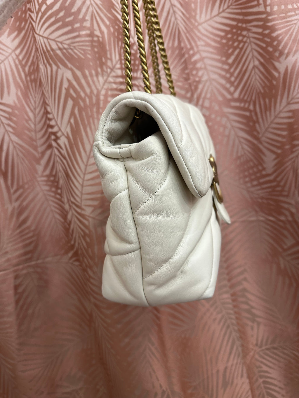 Borsa Pinko love puffer medium