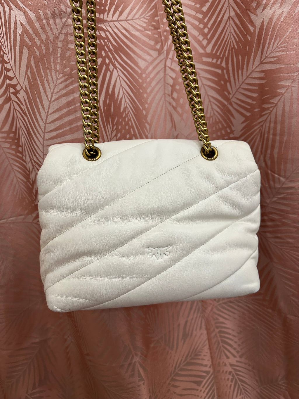 Borsa Pinko love puffer medium