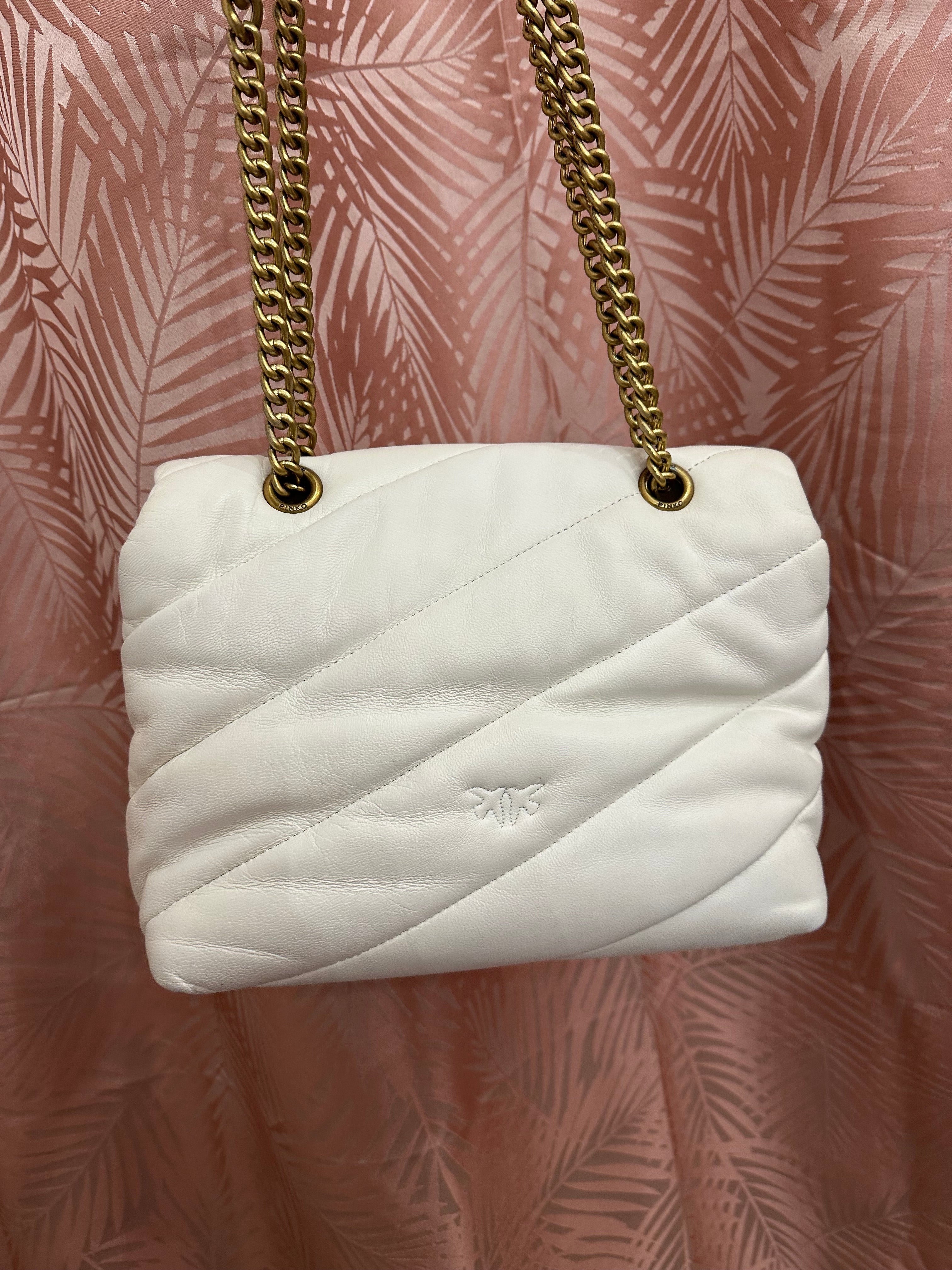 Borsa Pinko love puffer medium