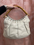 Borsa Gucci bambù