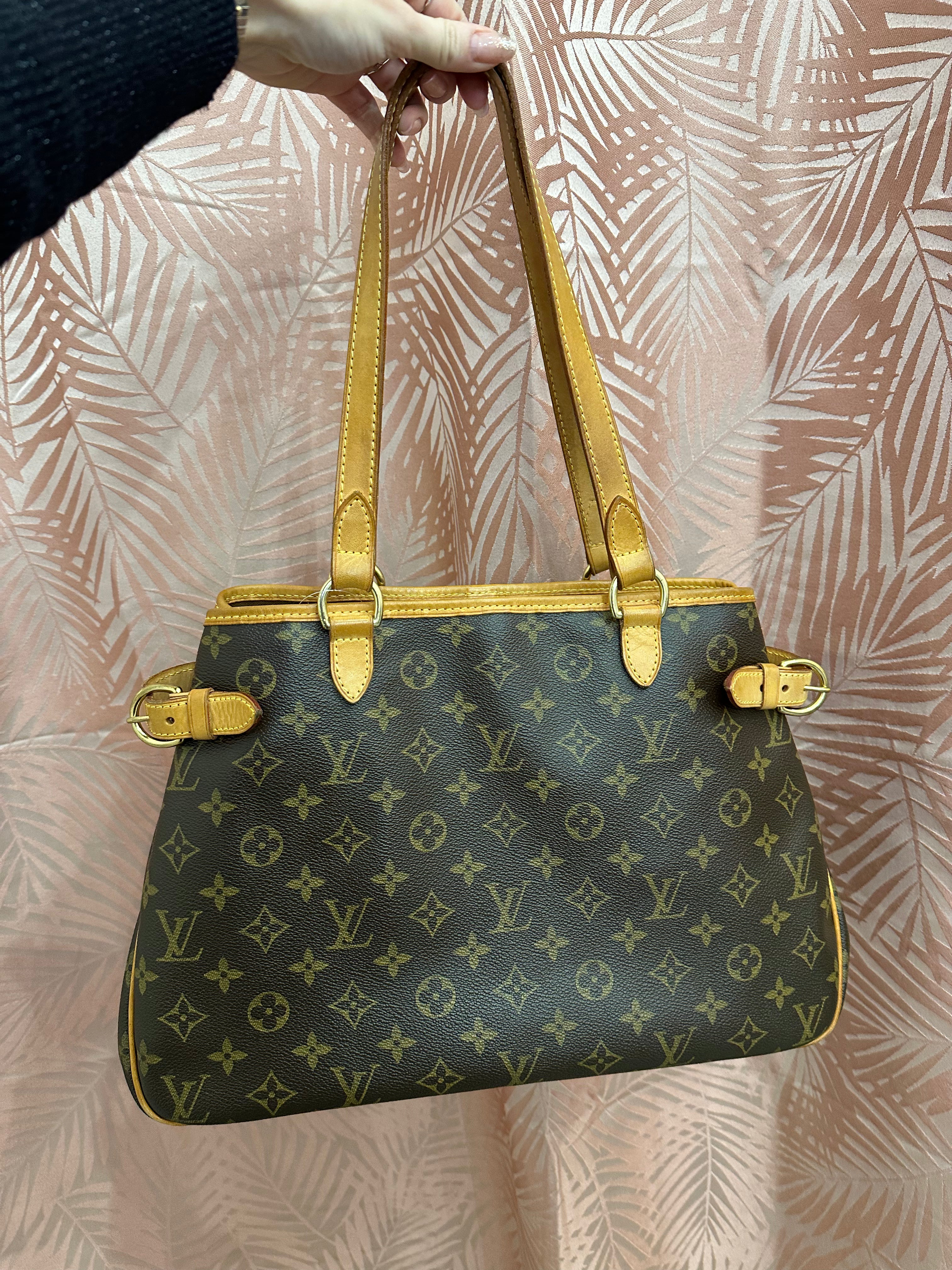 Borsa Louis Vuitton Batignolles Horizontal GM