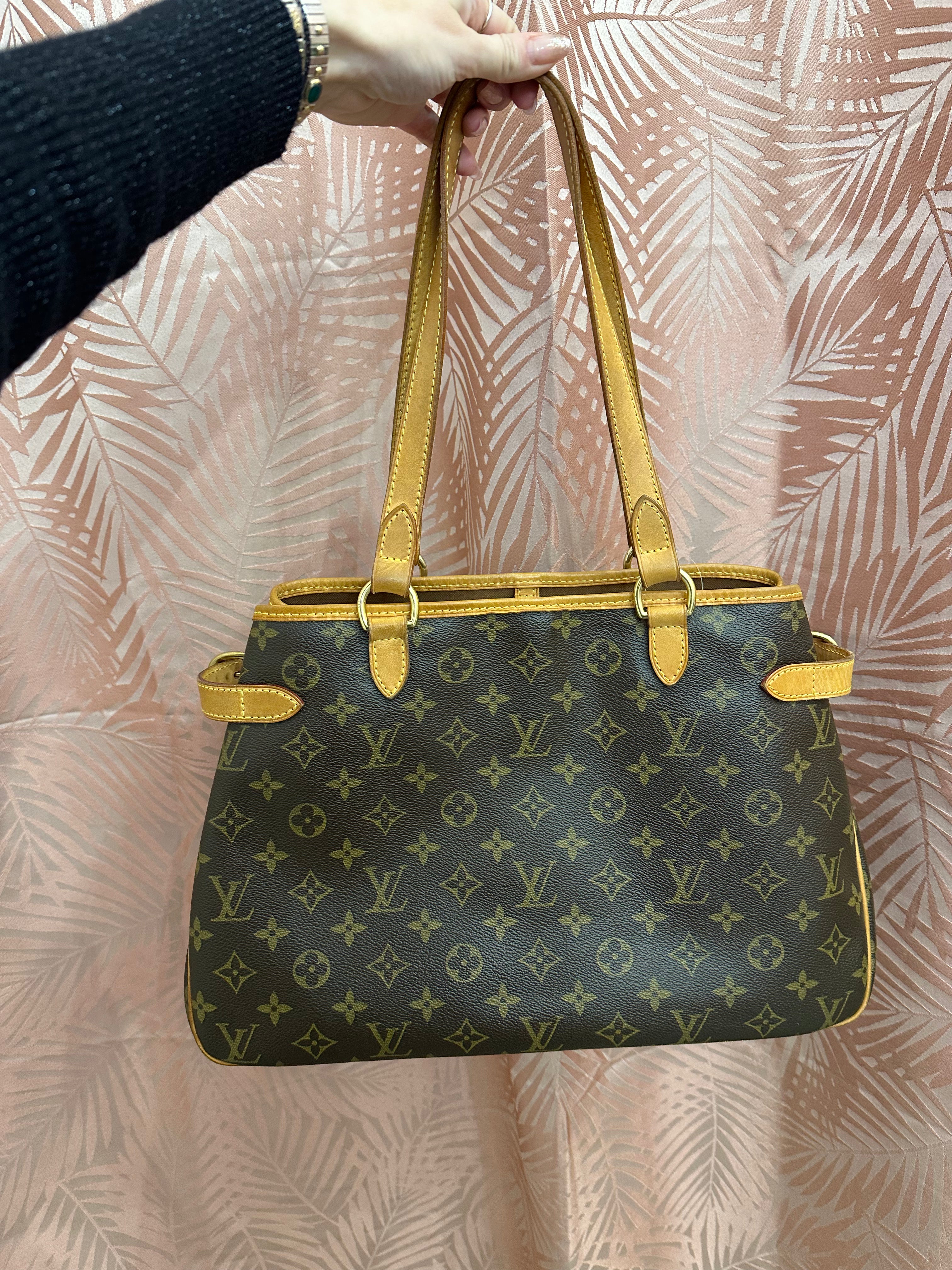 Borsa Louis Vuitton Batignolles Horizontal GM