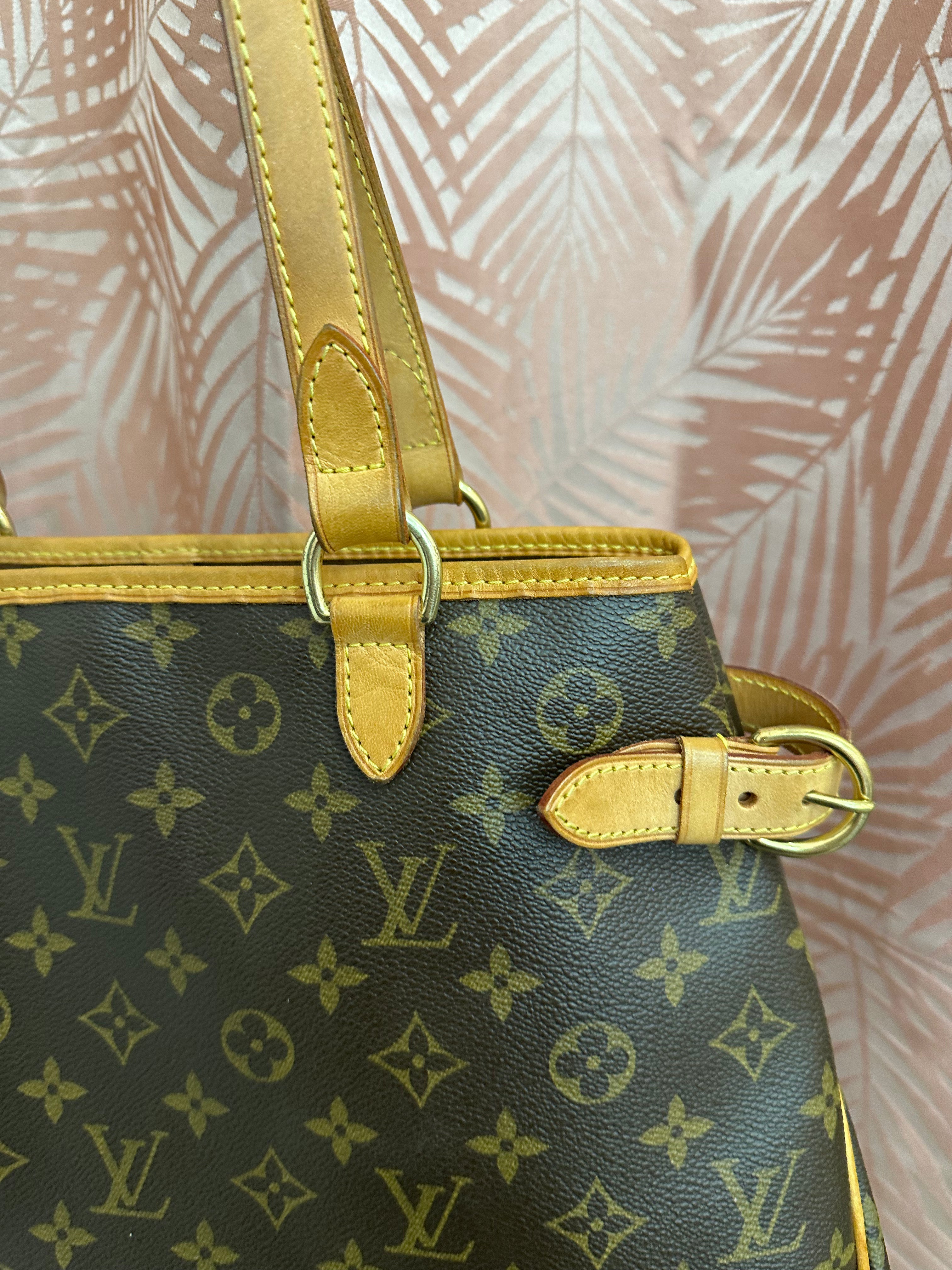 Borsa Louis Vuitton Batignolles Horizontal GM