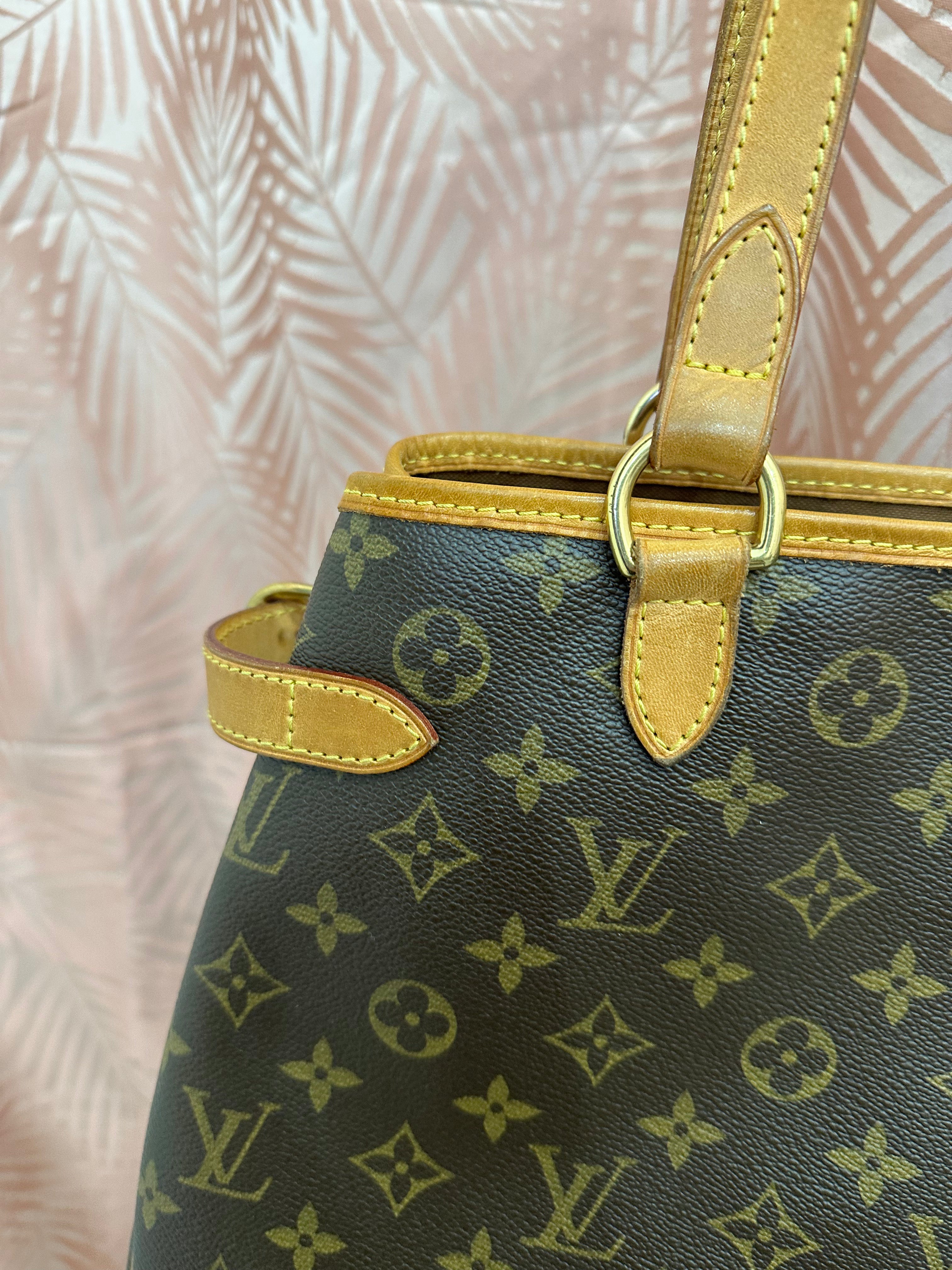 Borsa Louis Vuitton Batignolles Horizontal GM