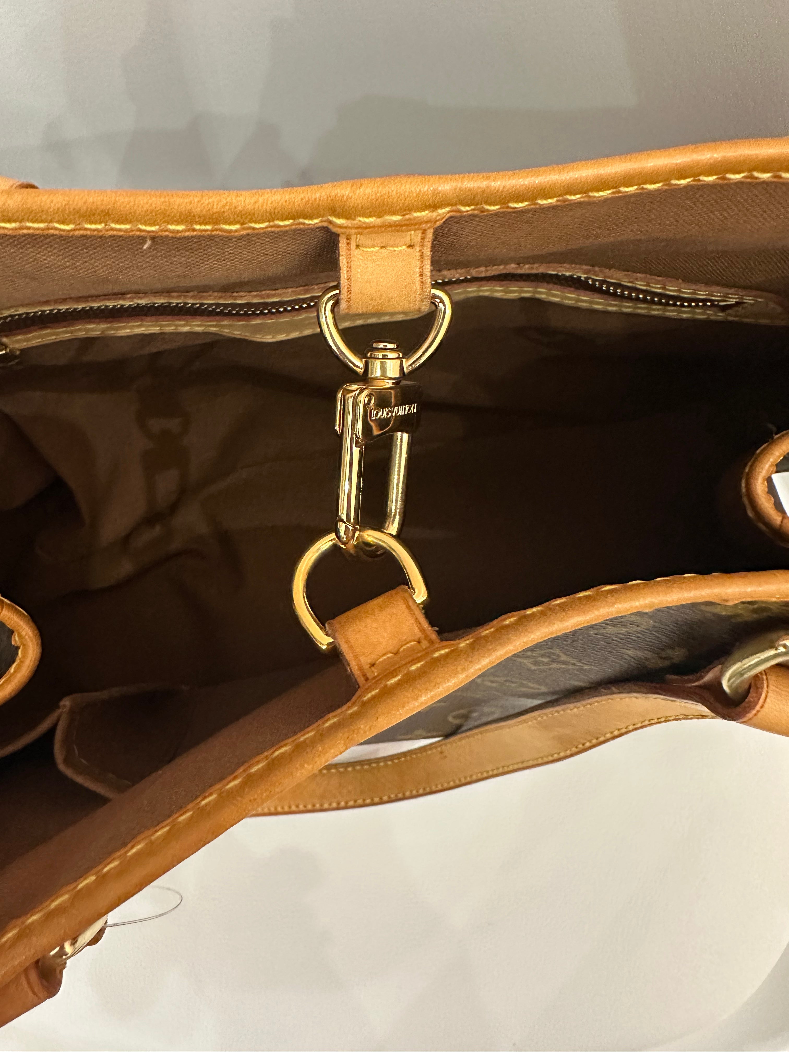 Borsa Louis Vuitton Batignolles Horizontal GM