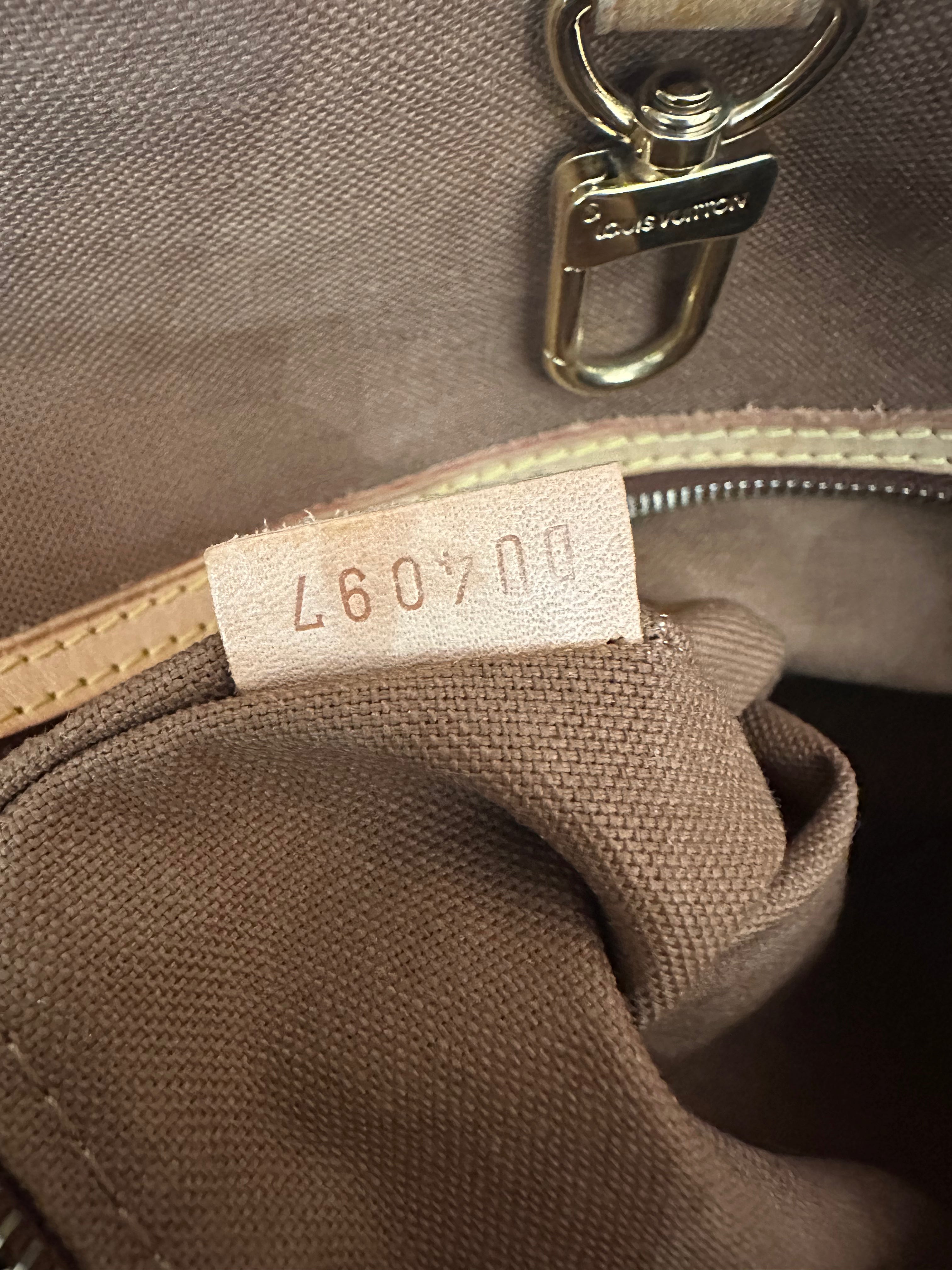 Borsa Louis Vuitton Batignolles Horizontal GM