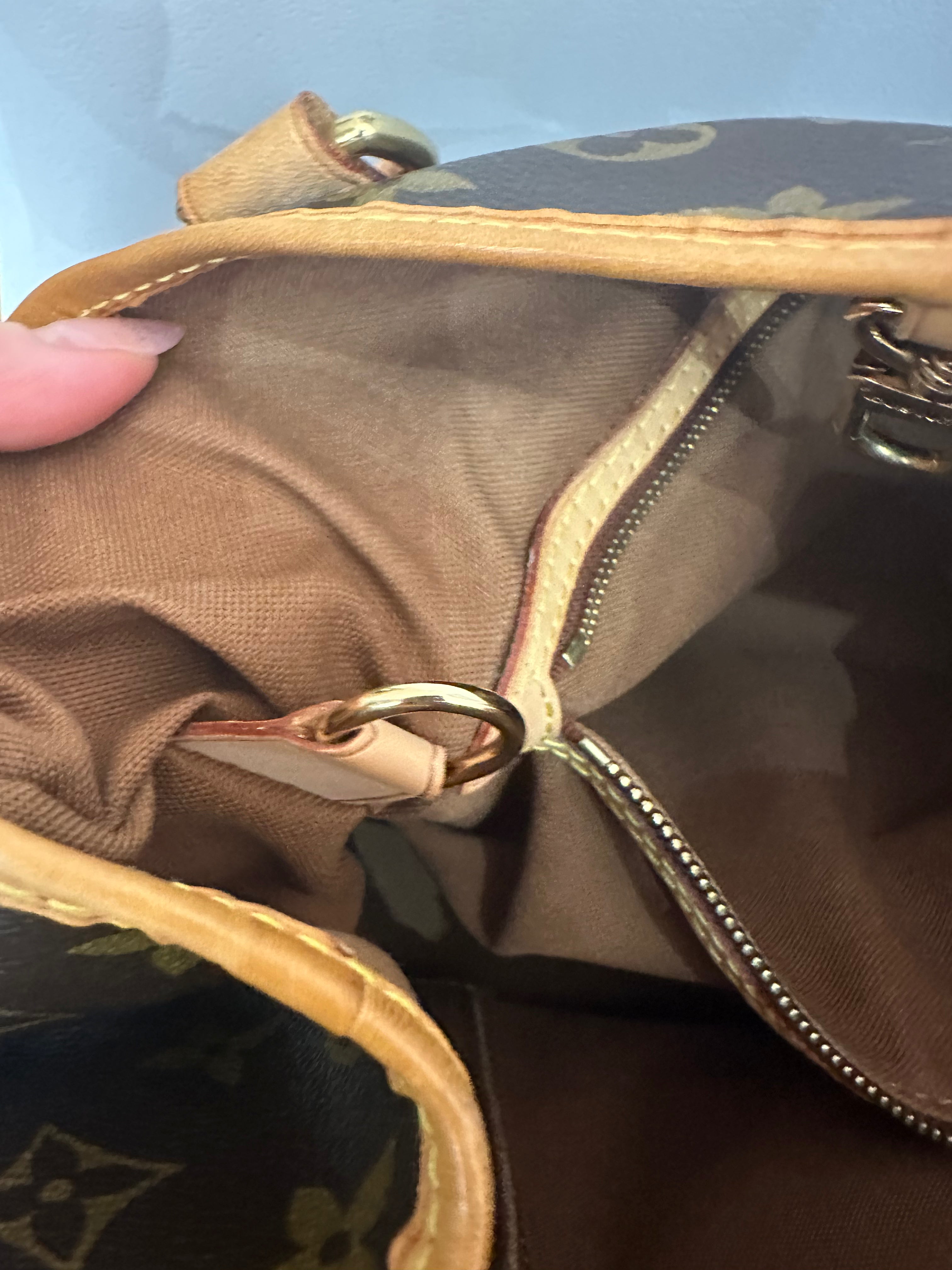 Borsa Louis Vuitton Batignolles Horizontal GM