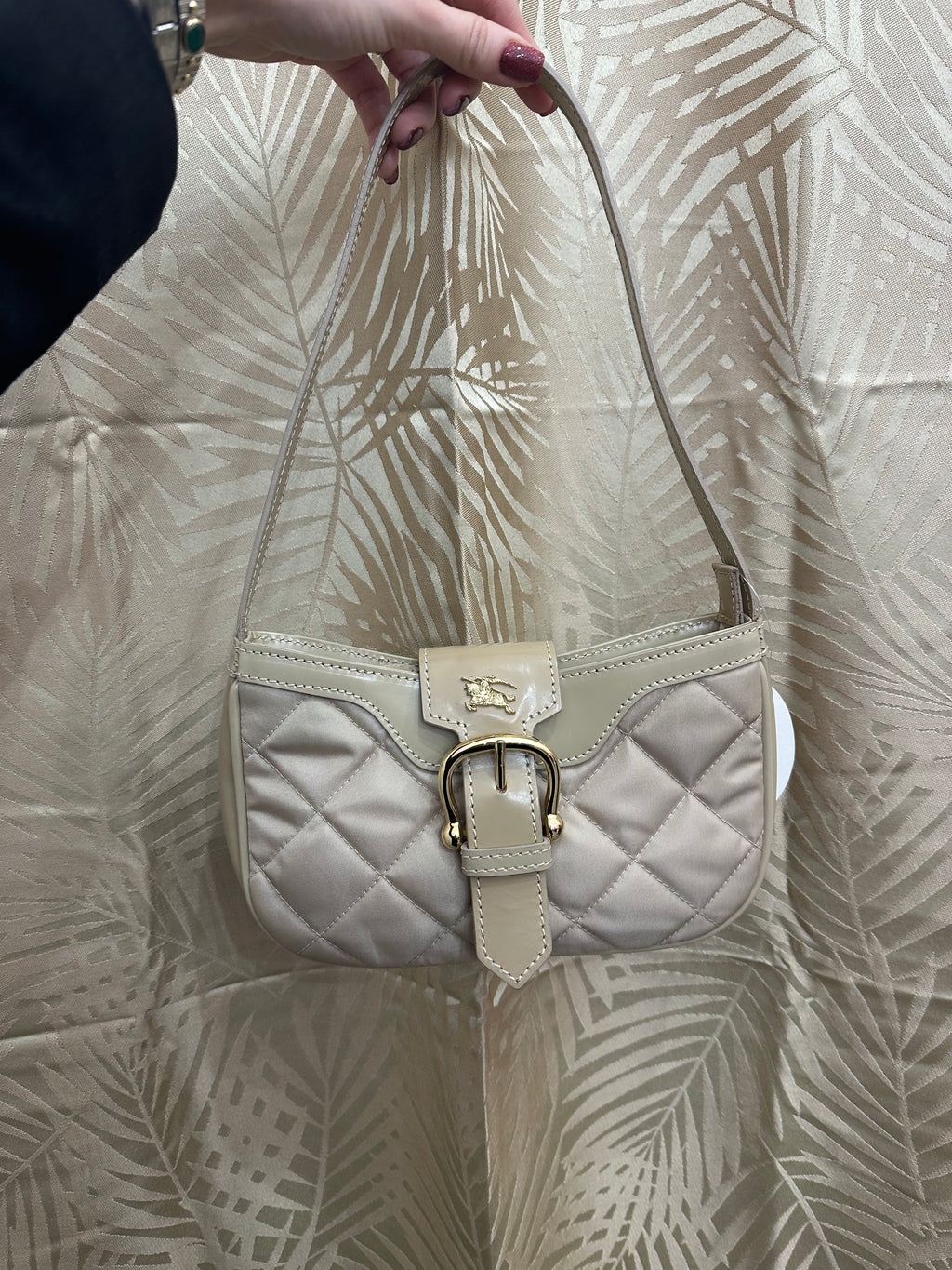 Borsa Pochette Burberry