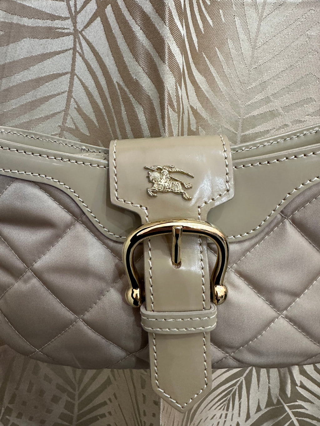 Borsa Pochette Burberry