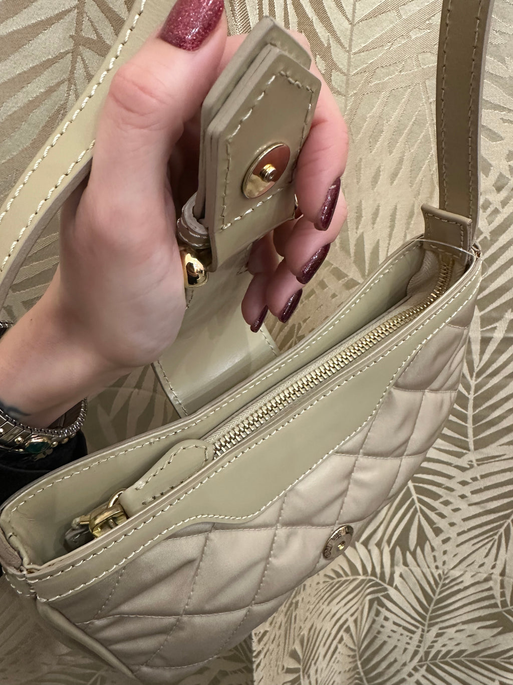 Borsa Pochette Burberry