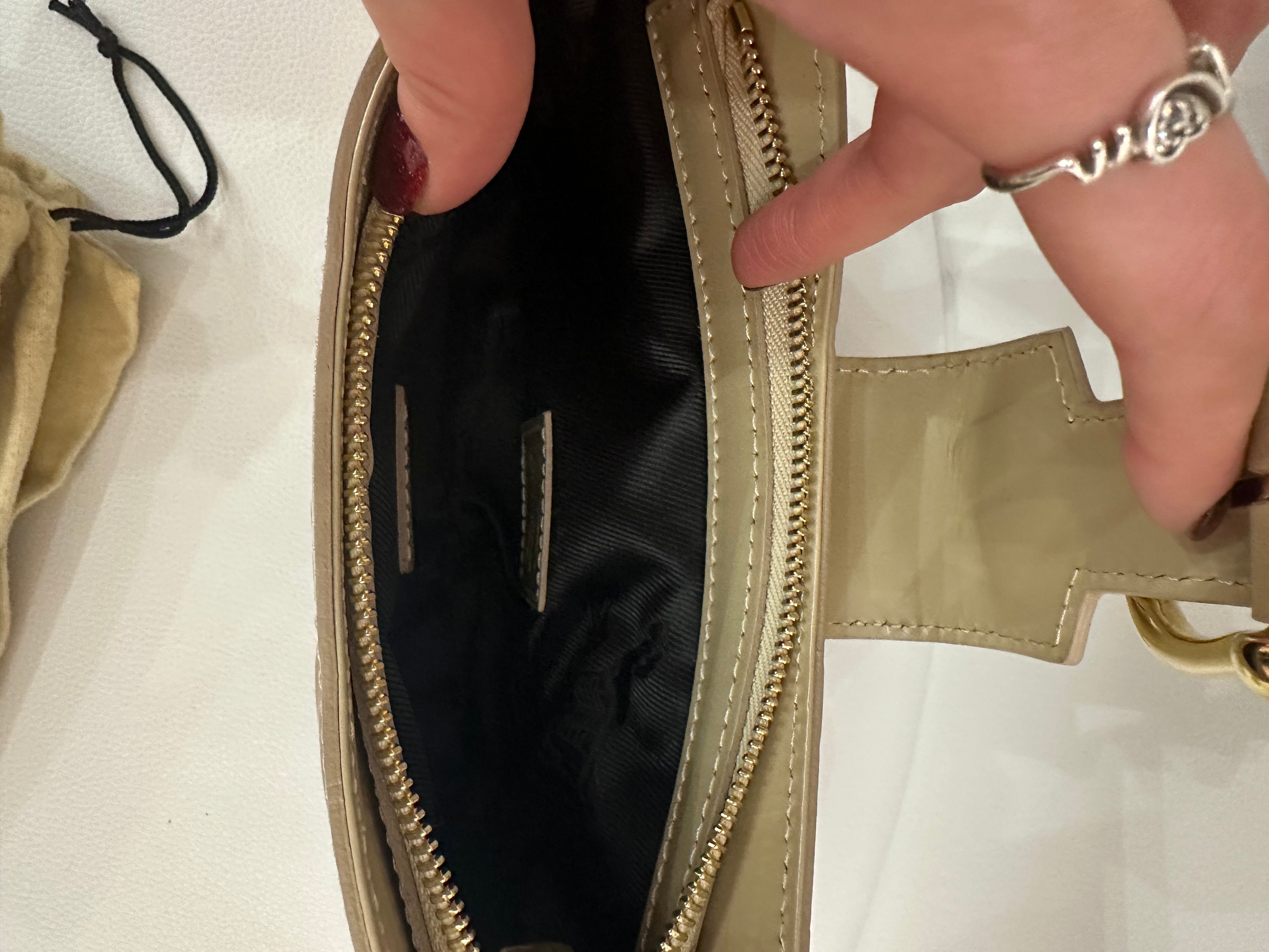 Borsa Pochette Burberry