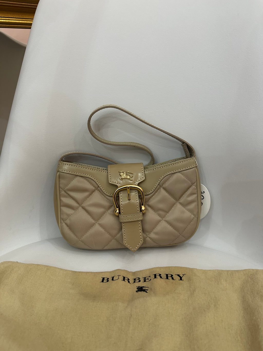Borsa Pochette Burberry
