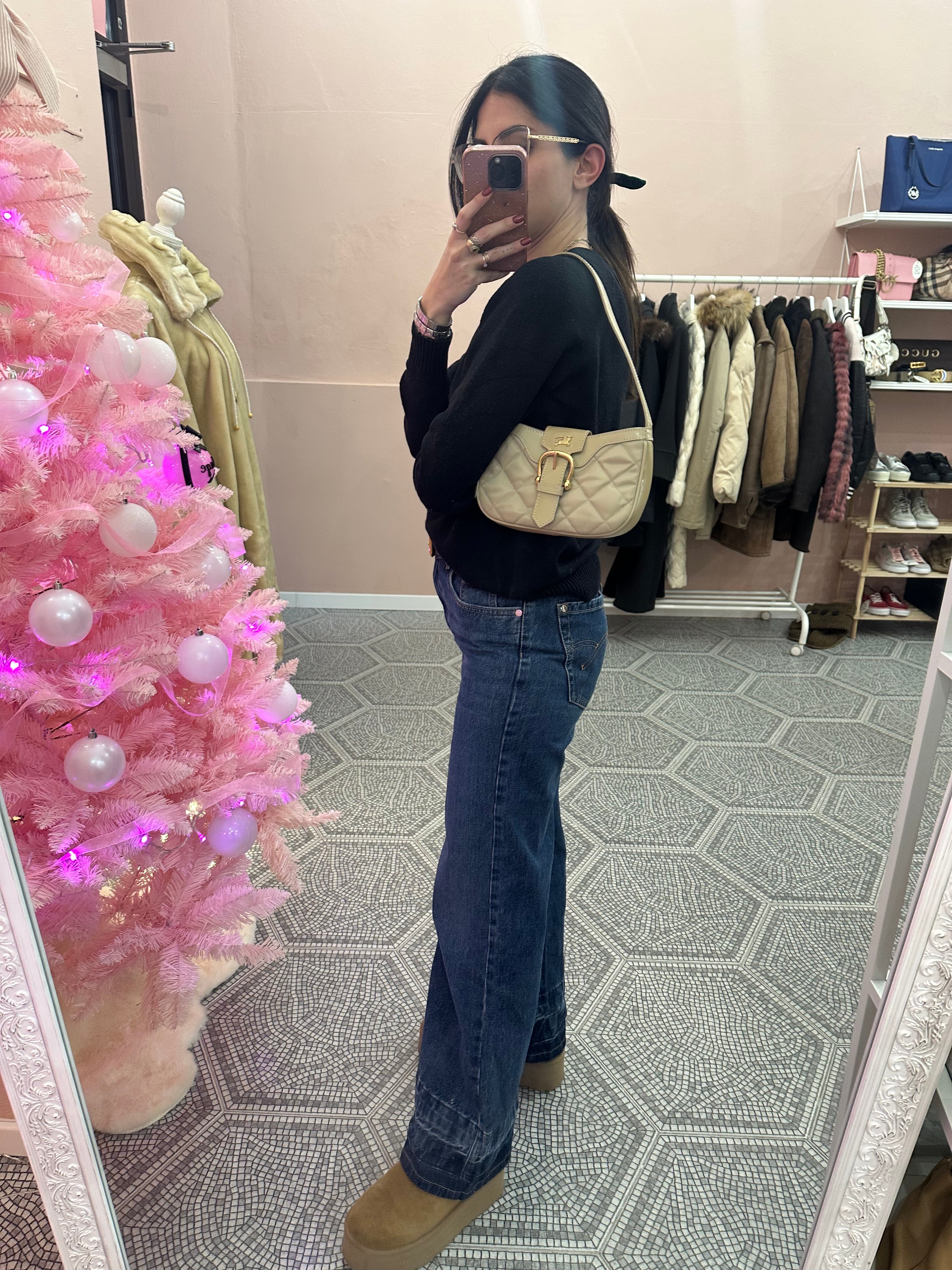 Borsa Pochette Burberry